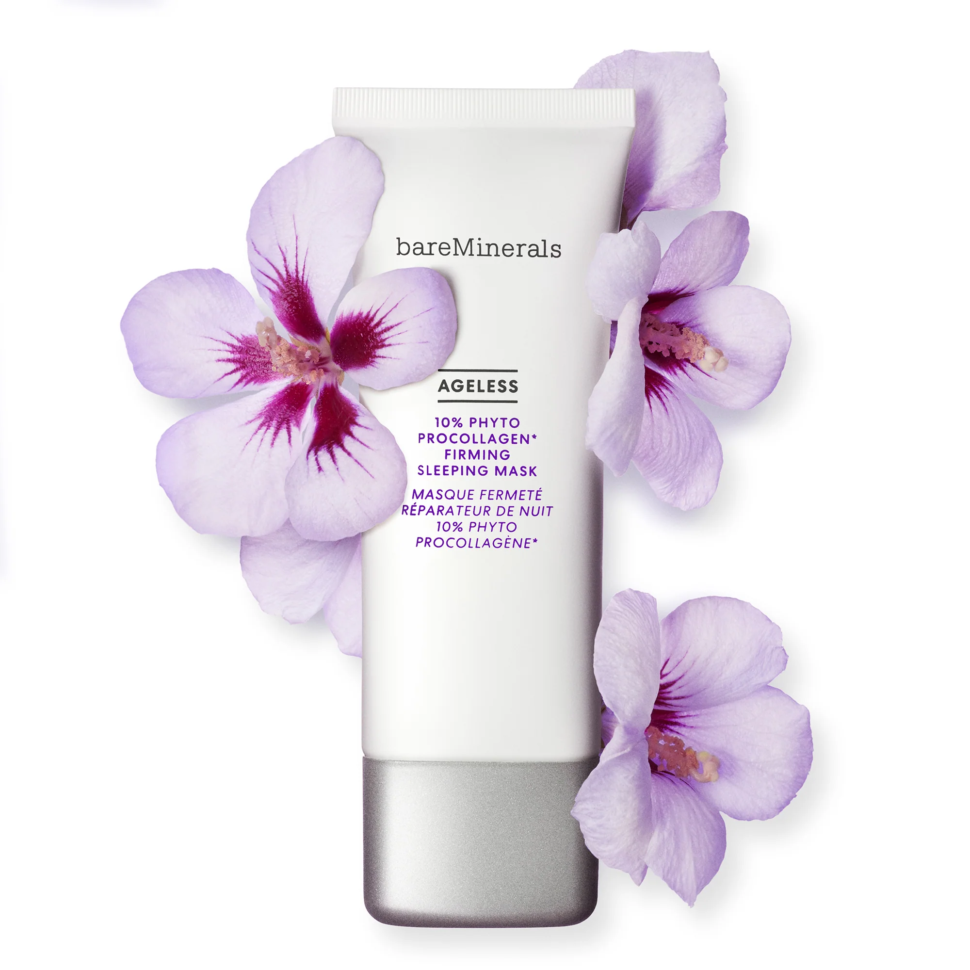 AGELESS 10% Phyto ProCollagen Firming Sleeping Mask - Image 6