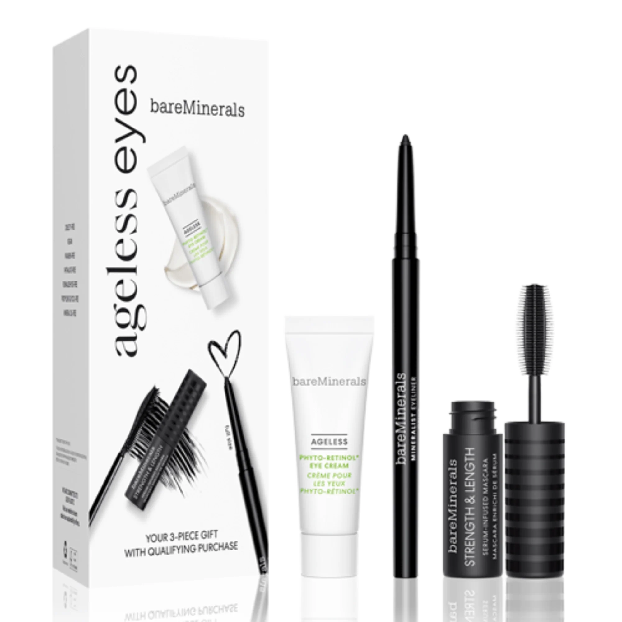 AGELESS Eyes 3-Piece