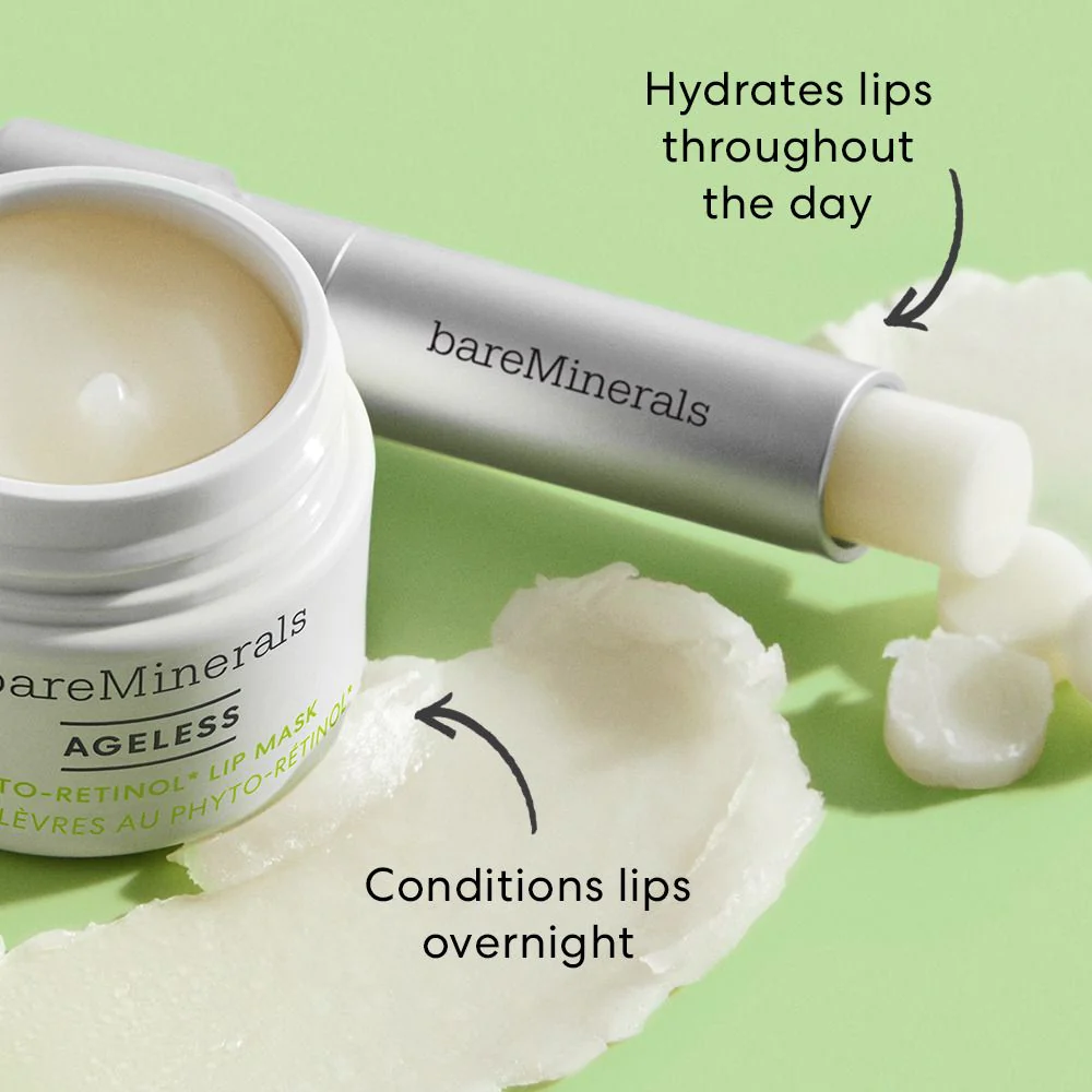 AGELESS Phyto-Retinol Lip Mask - Image 5