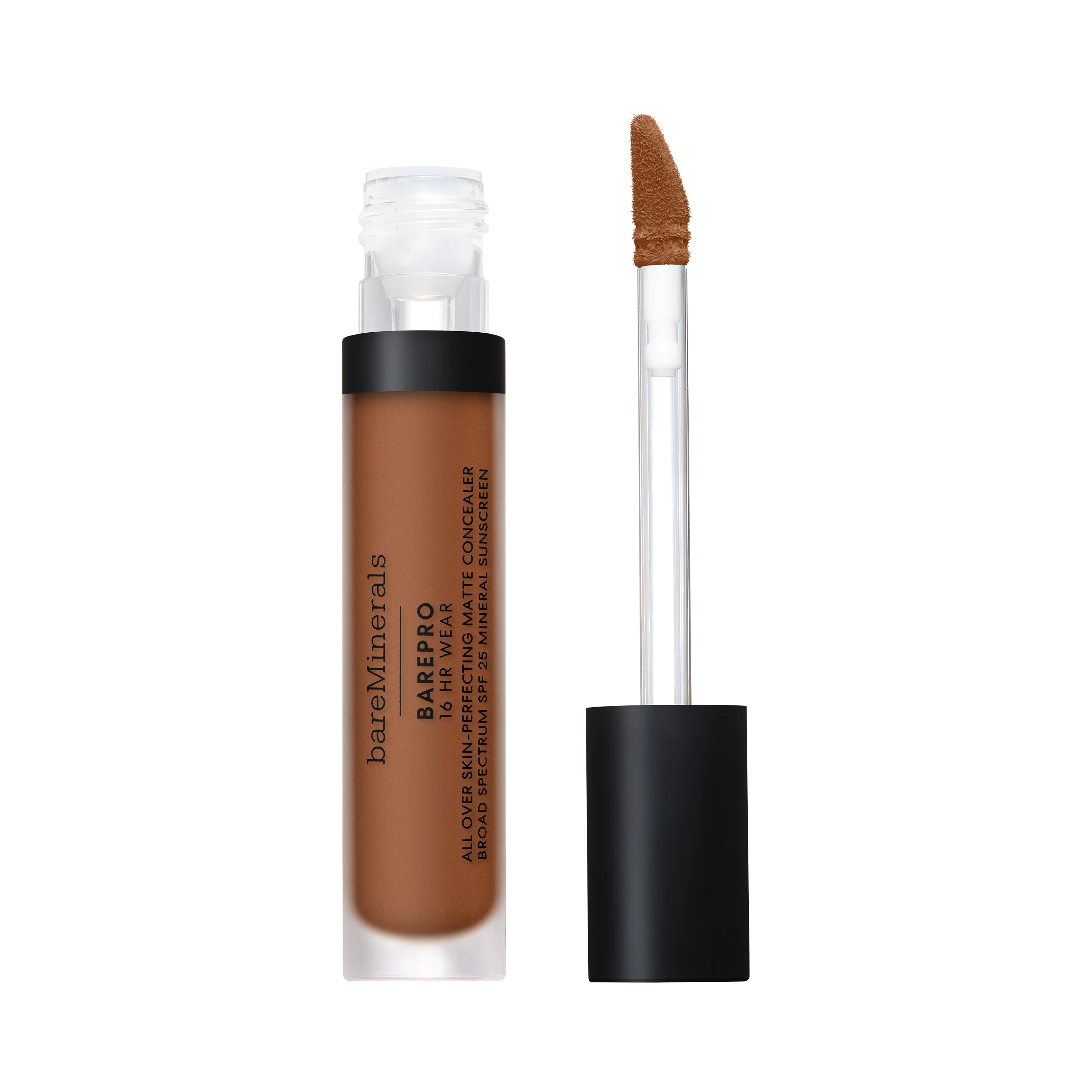 BAREPRO® 16HR All Over Skin-Perfecting Matte Concealer Mineral SPF 25 - Image 15