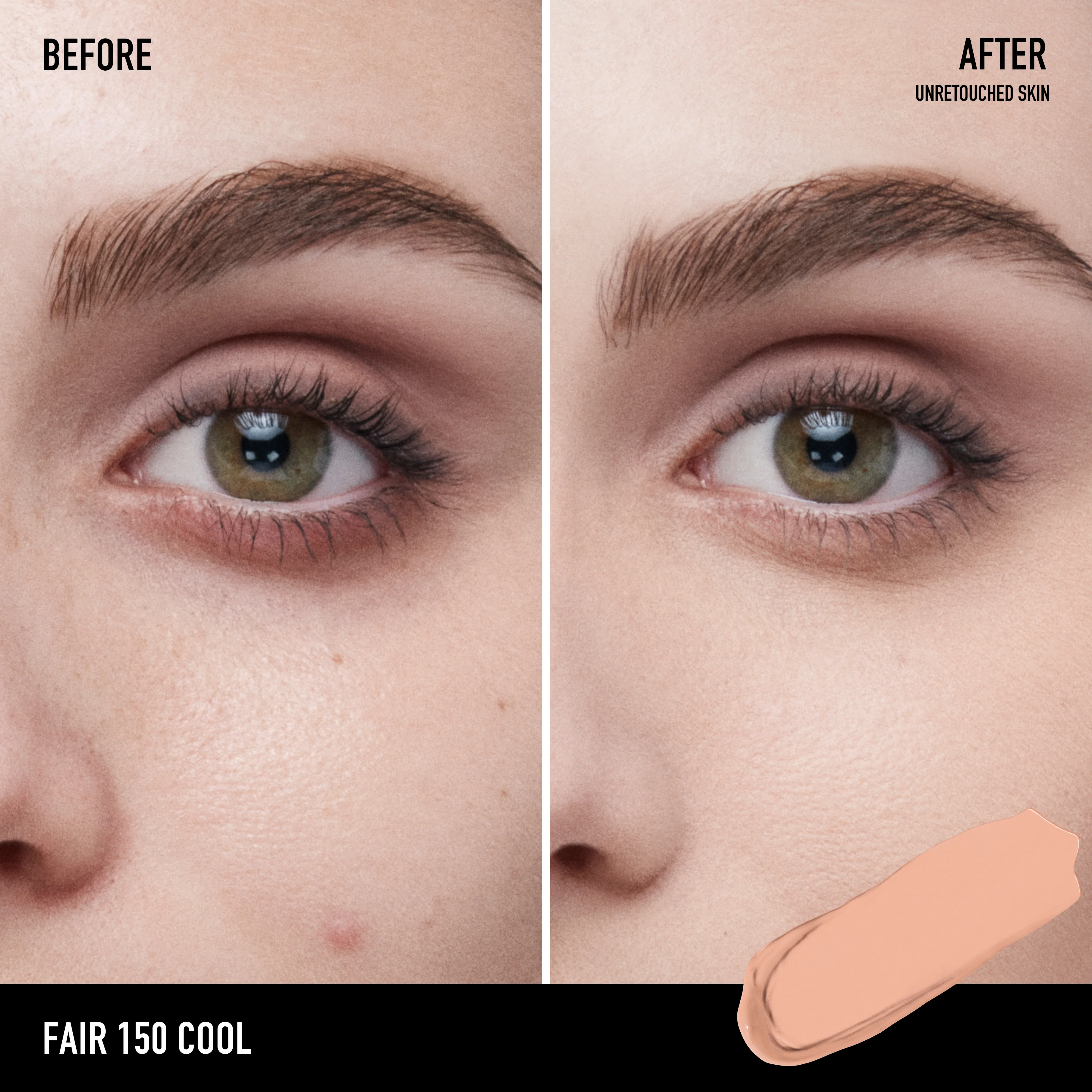 BAREPRO® 16HR All Over Skin-Perfecting Matte Concealer Mineral SPF 25 - Image 22