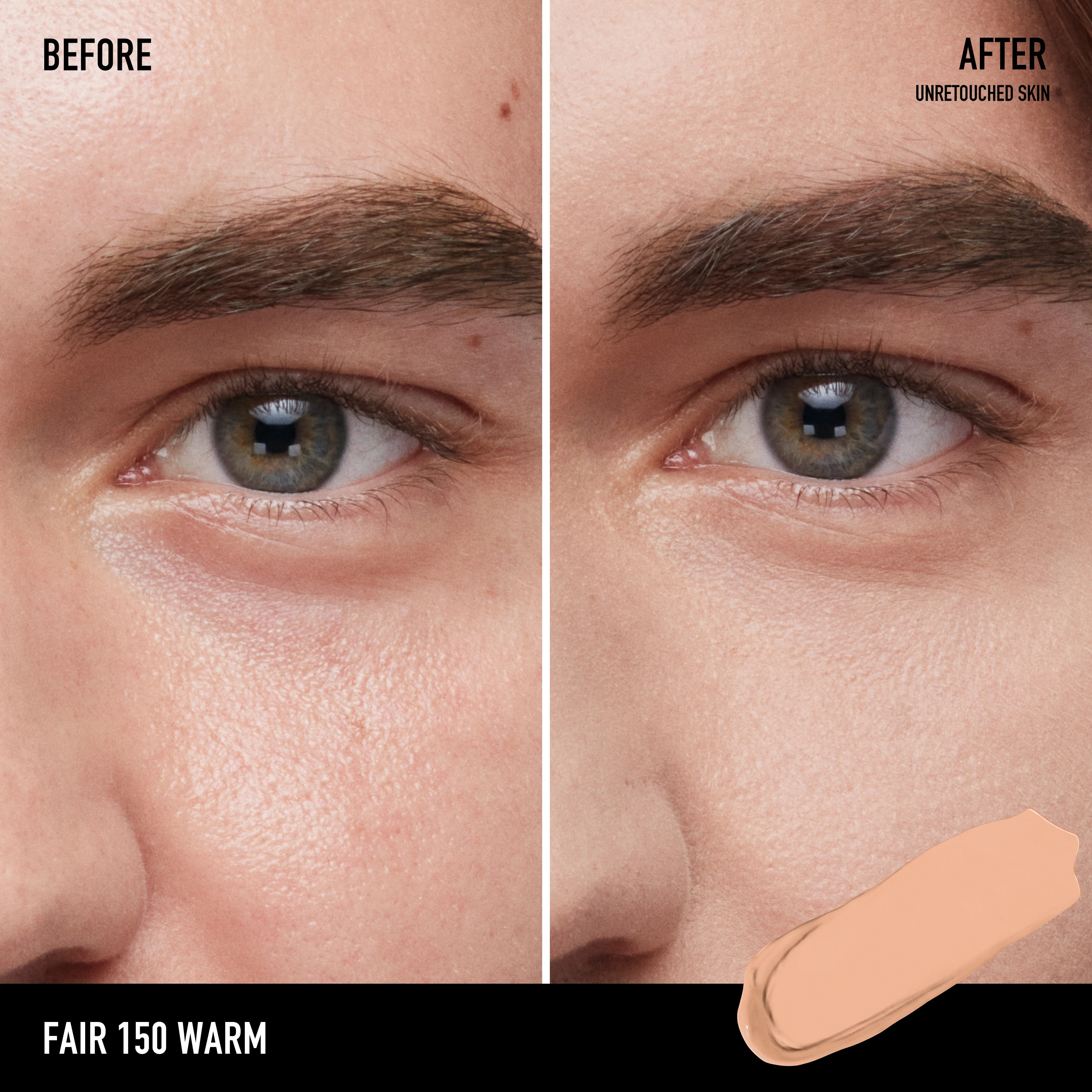 BAREPRO® 16HR All Over Skin-Perfecting Matte Concealer Mineral SPF 25 - Image 23