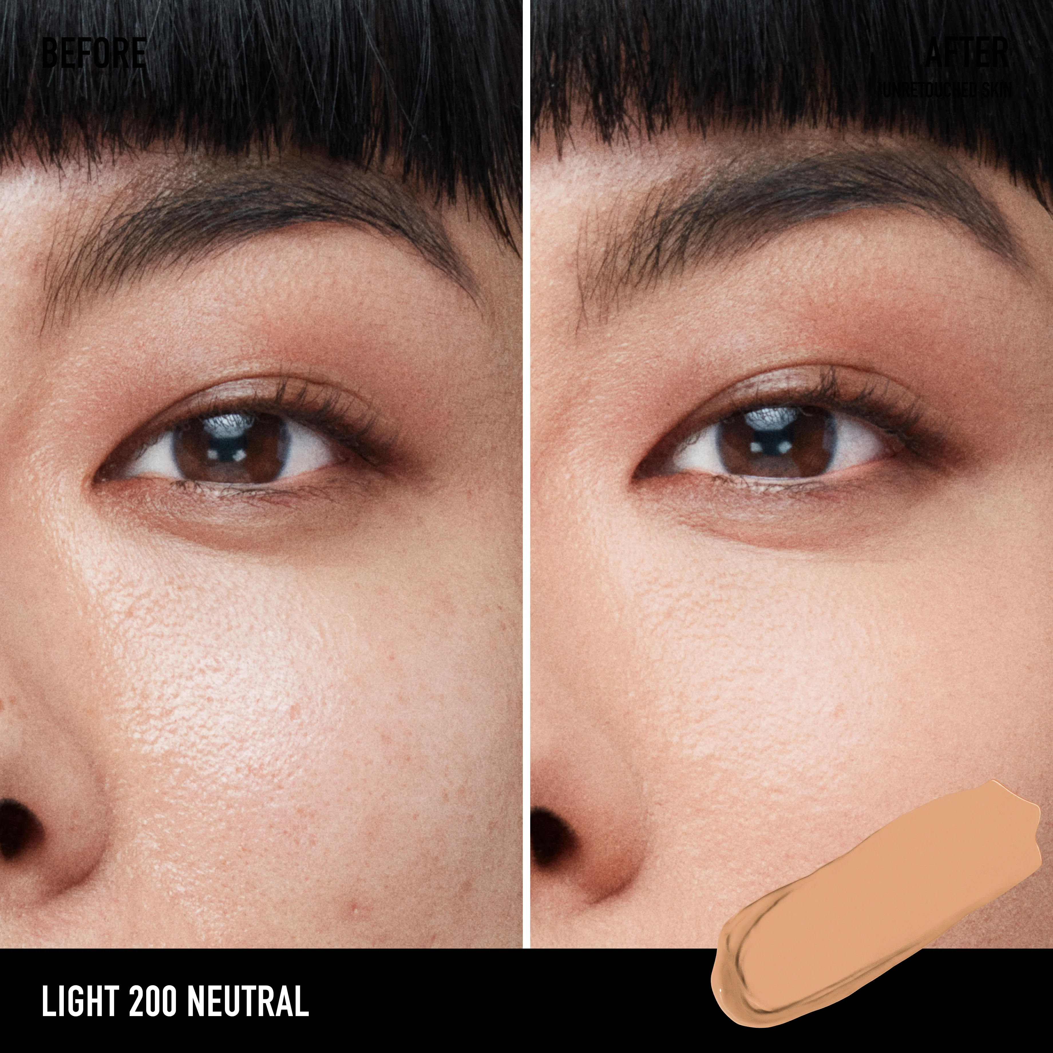 BAREPRO® 16HR All Over Skin-Perfecting Matte Concealer Mineral SPF 25 - Image 24