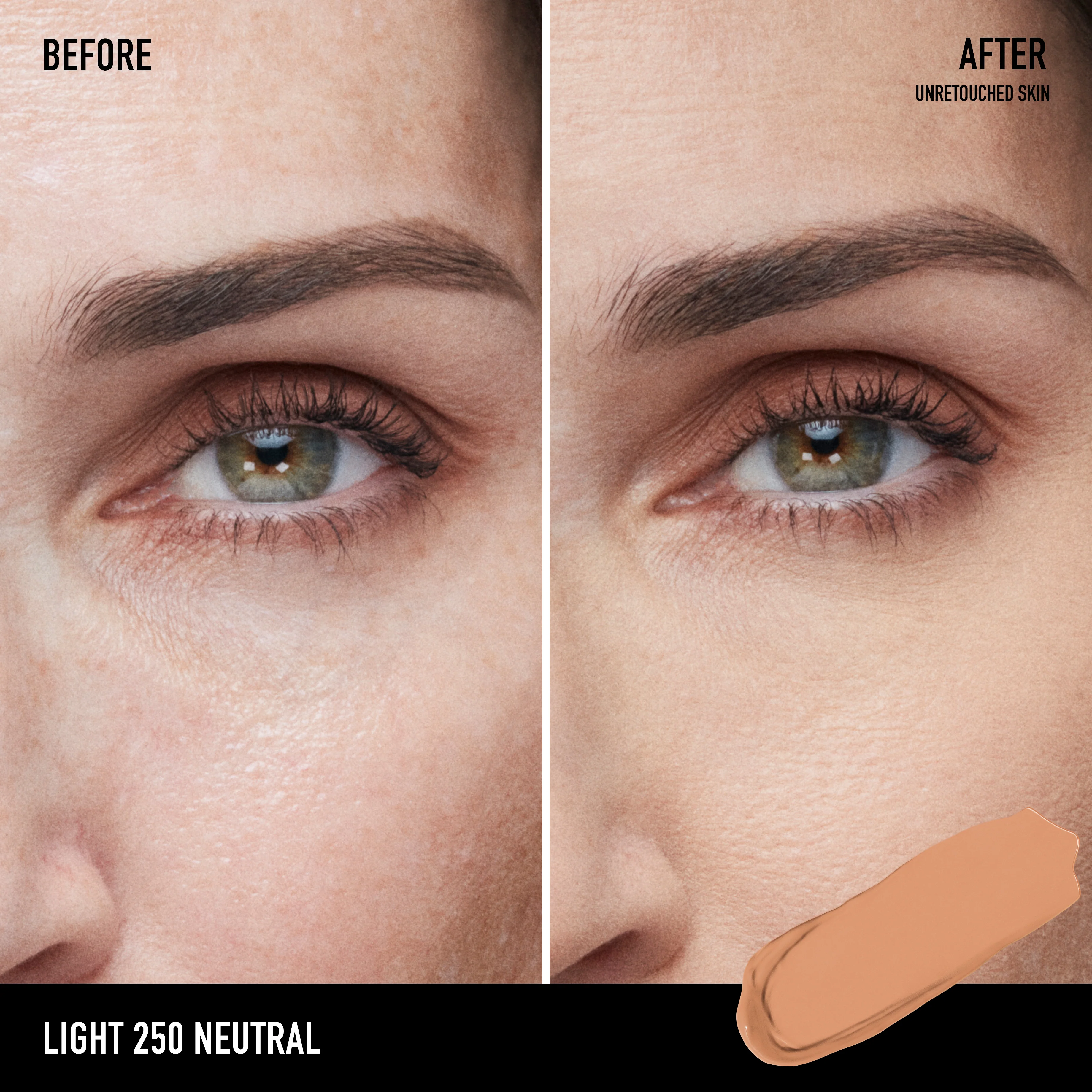 BAREPRO® 16HR All Over Skin-Perfecting Matte Concealer Mineral SPF 25 - Image 25