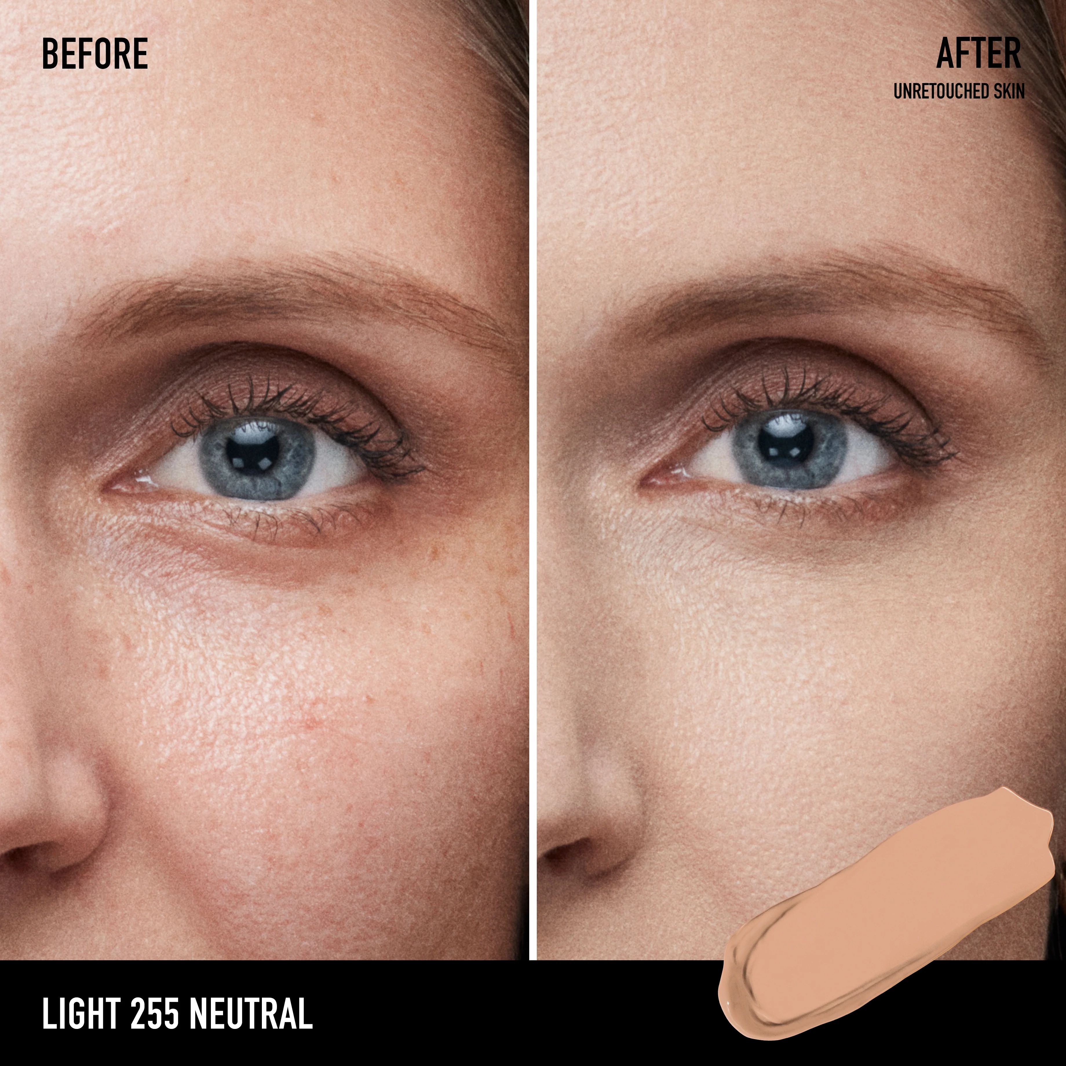 BAREPRO® 16HR All Over Skin-Perfecting Matte Concealer Mineral SPF 25 - Image 26