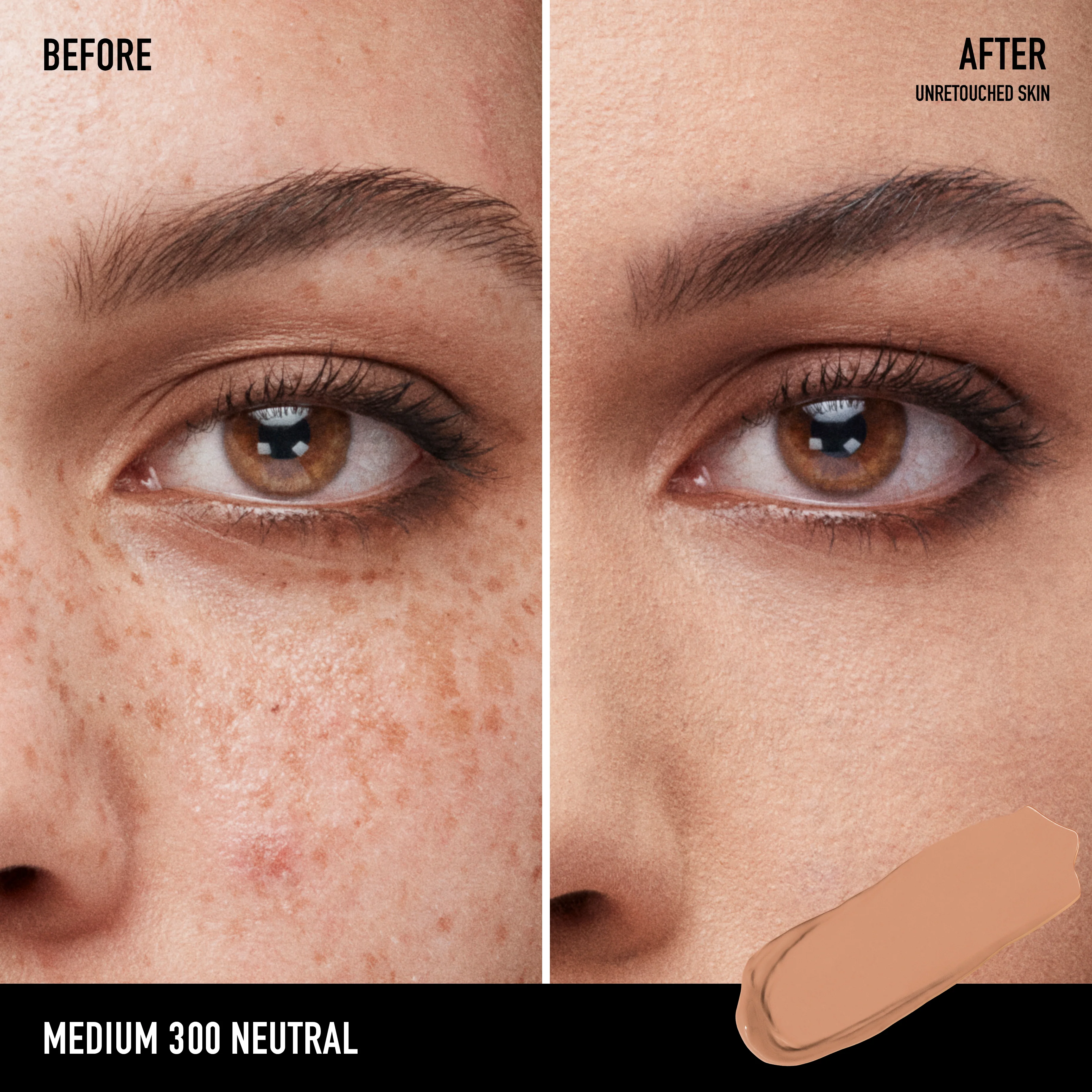 BAREPRO® 16HR All Over Skin-Perfecting Matte Concealer Mineral SPF 25 - Image 28