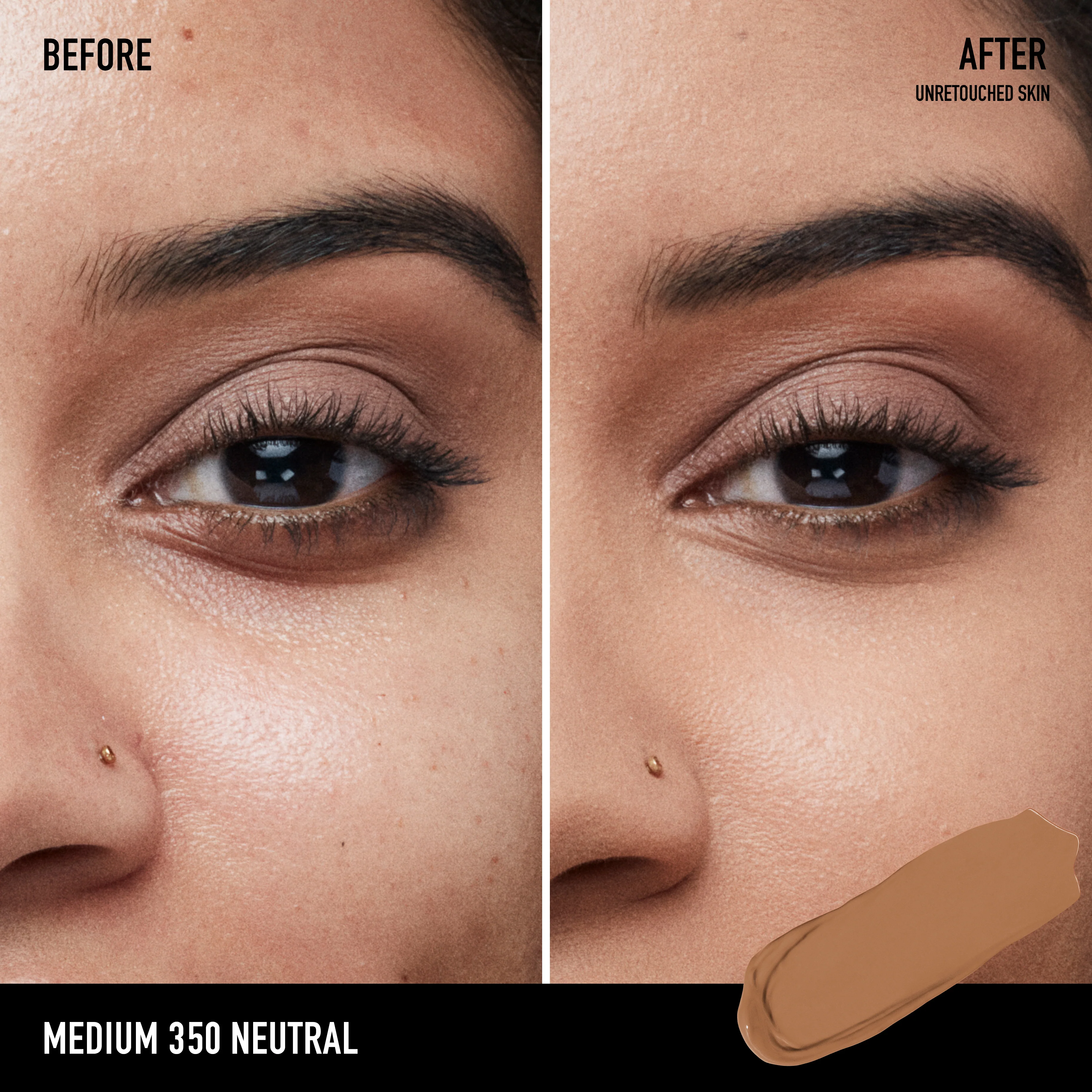 BAREPRO® 16HR All Over Skin-Perfecting Matte Concealer Mineral SPF 25 - Image 30