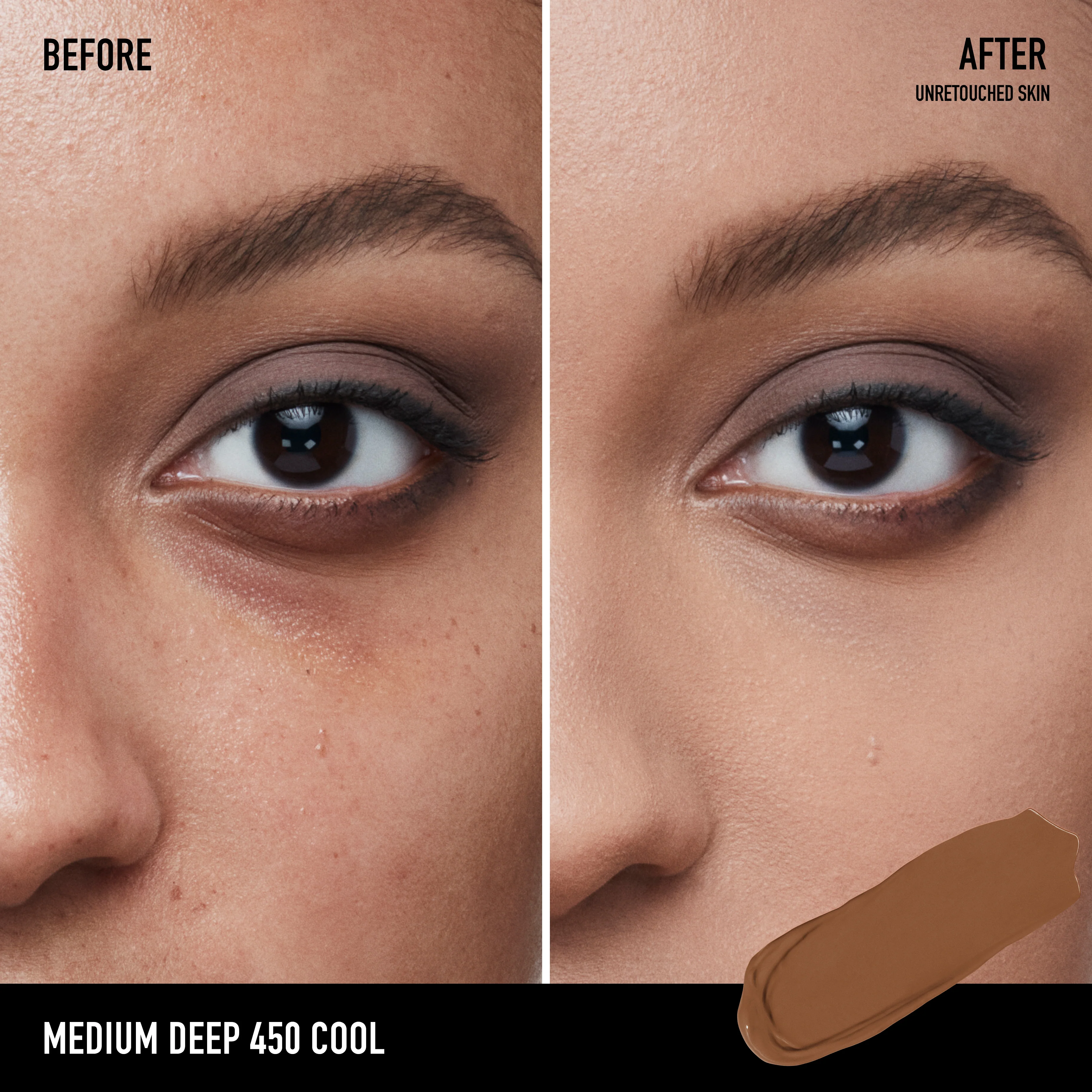 BAREPRO® 16HR All Over Skin-Perfecting Matte Concealer Mineral SPF 25 - Image 32