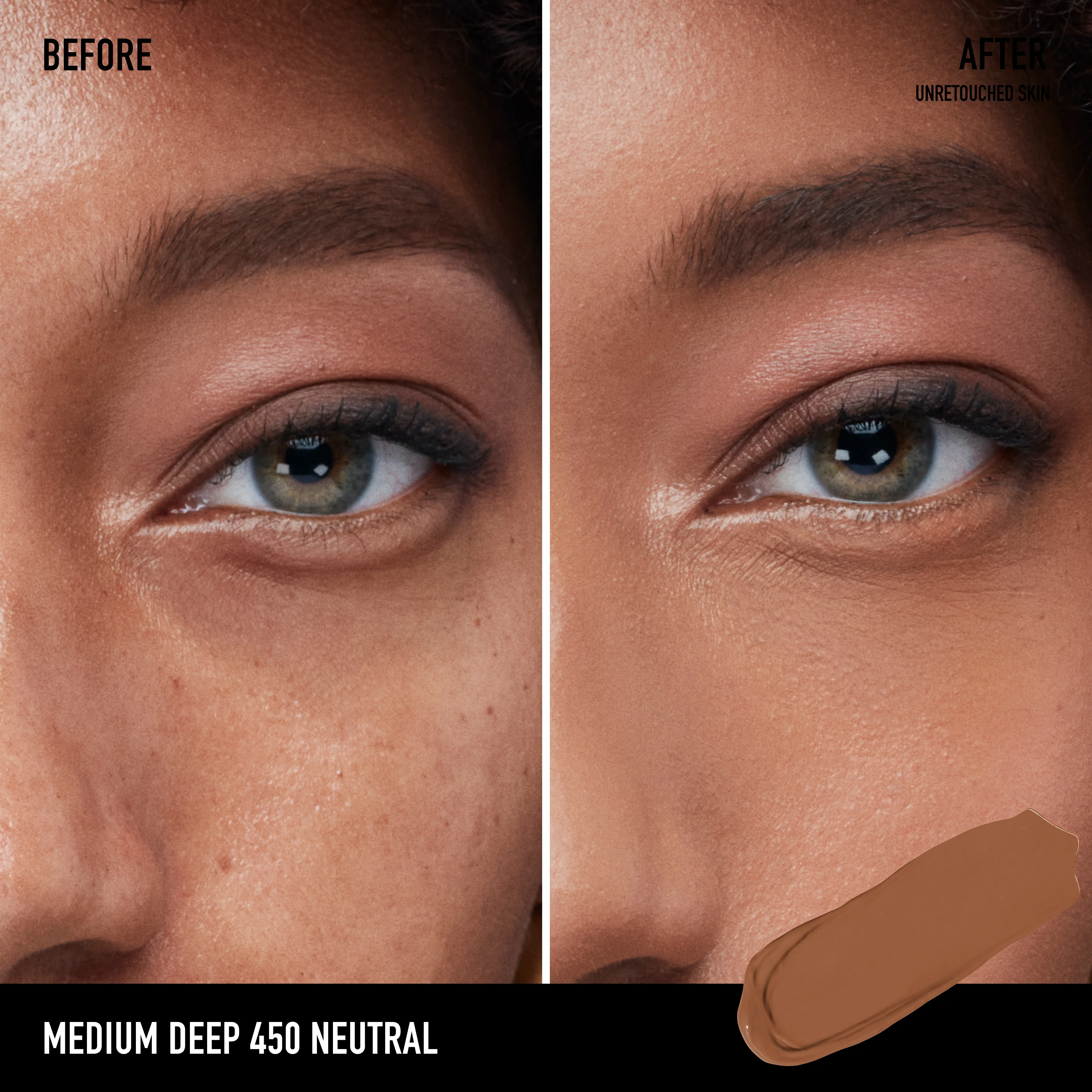 BAREPRO® 16HR All Over Skin-Perfecting Matte Concealer Mineral SPF 25 - Image 34