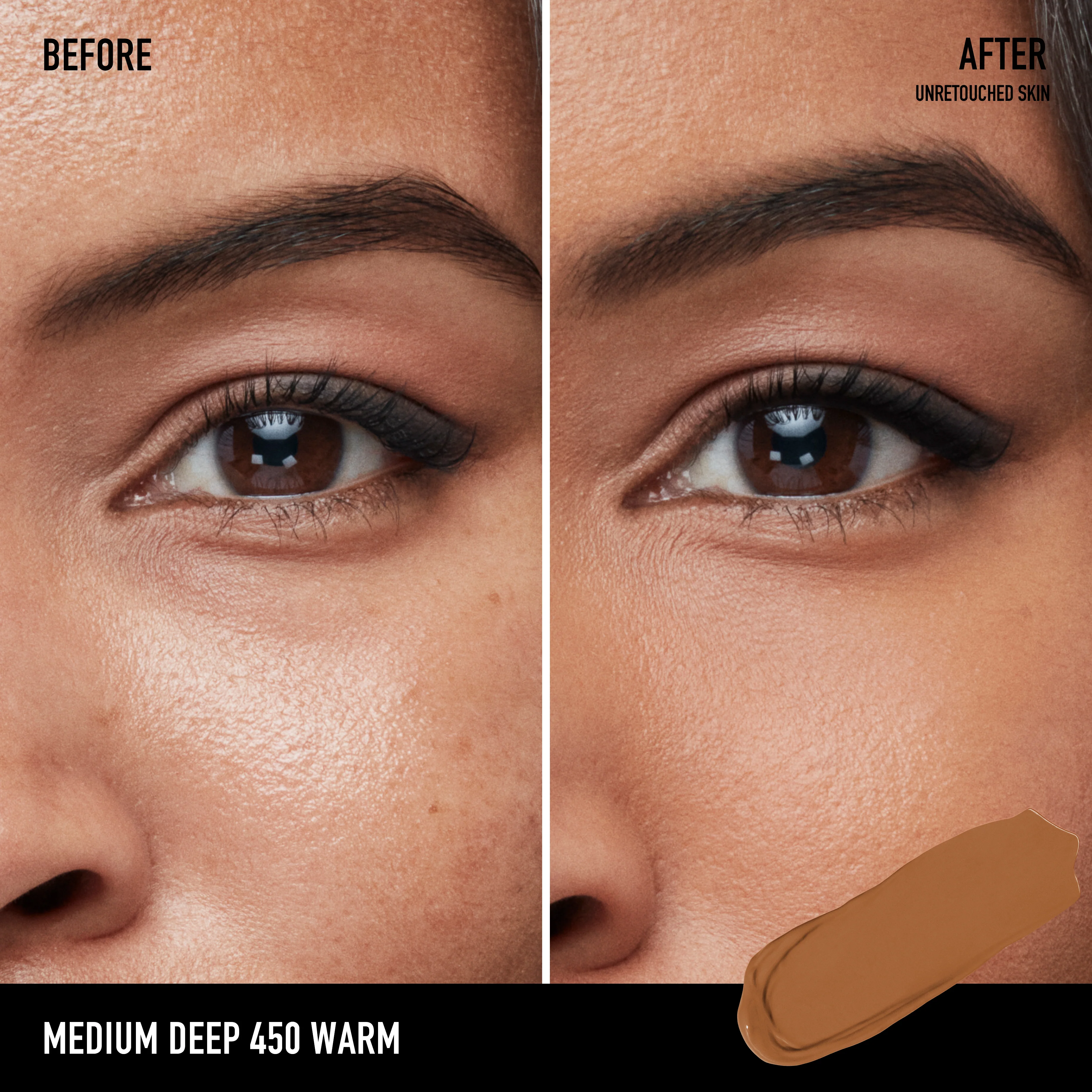 BAREPRO® 16HR All Over Skin-Perfecting Matte Concealer Mineral SPF 25 - Image 35