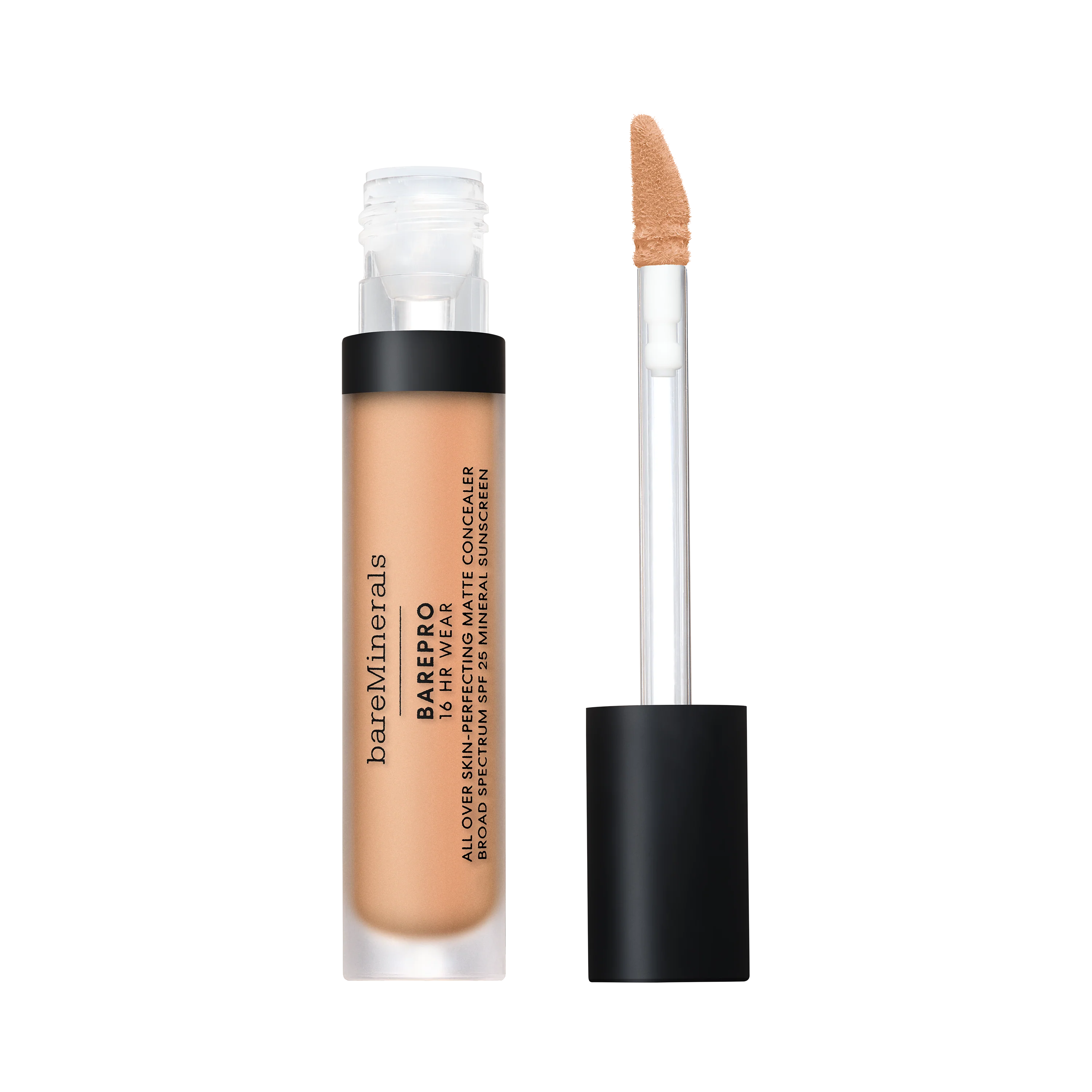 BAREPRO® 16HR All Over Skin-Perfecting Matte Concealer Mineral SPF 25 - Image 4