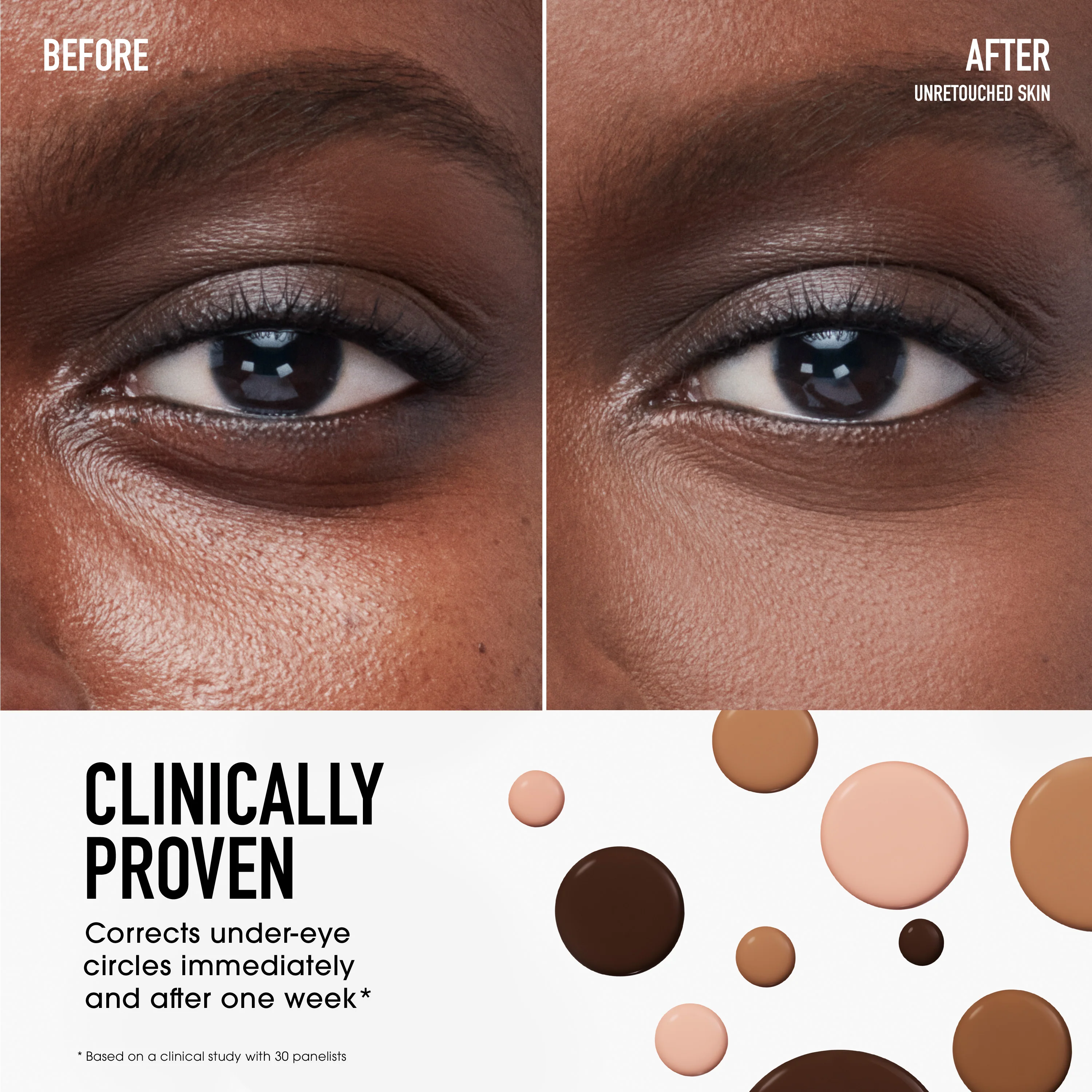 BAREPRO® 16HR All Over Skin-Perfecting Matte Concealer Mineral SPF 25 - Image 43