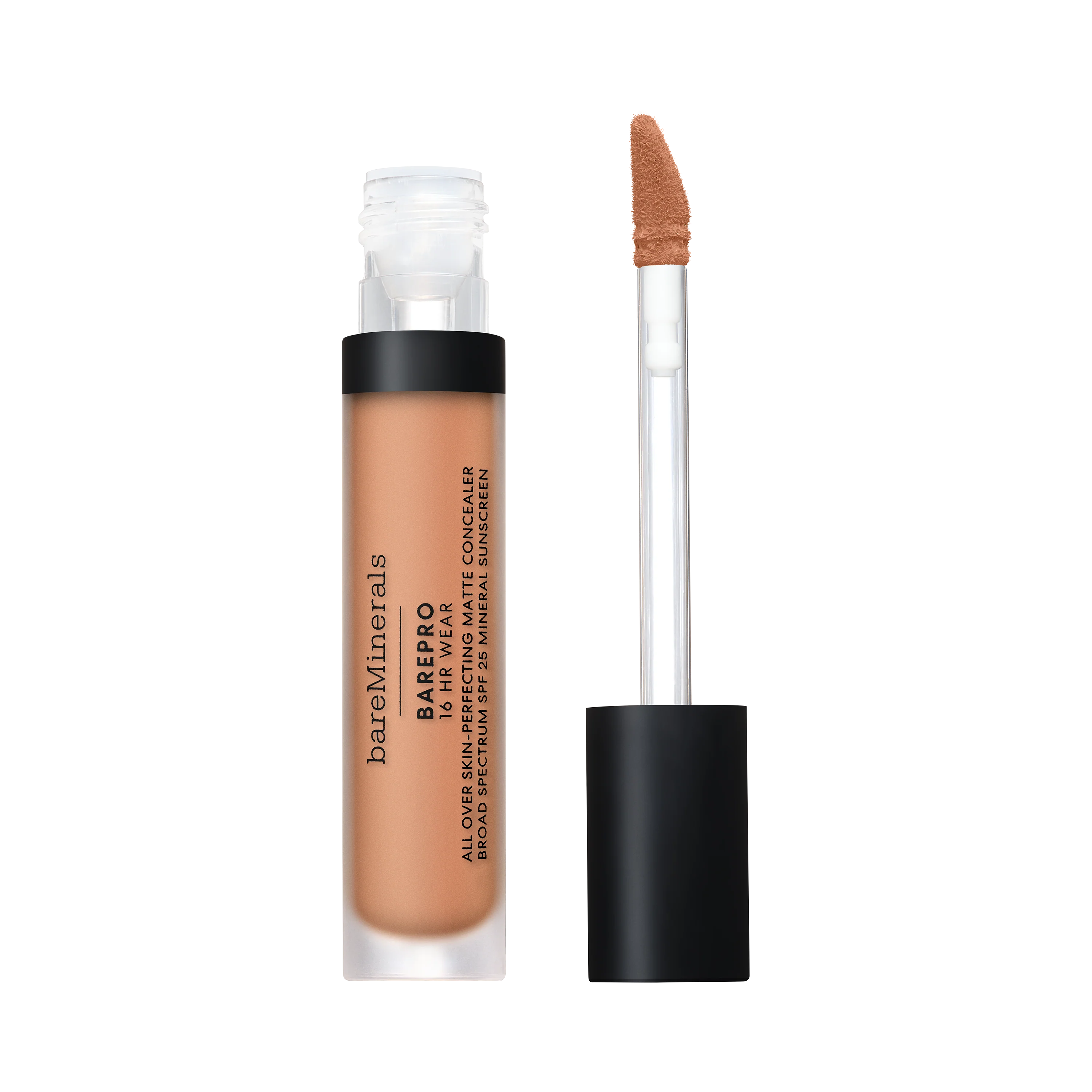 BAREPRO® 16HR All Over Skin-Perfecting Matte Concealer Mineral SPF 25 - Image 8