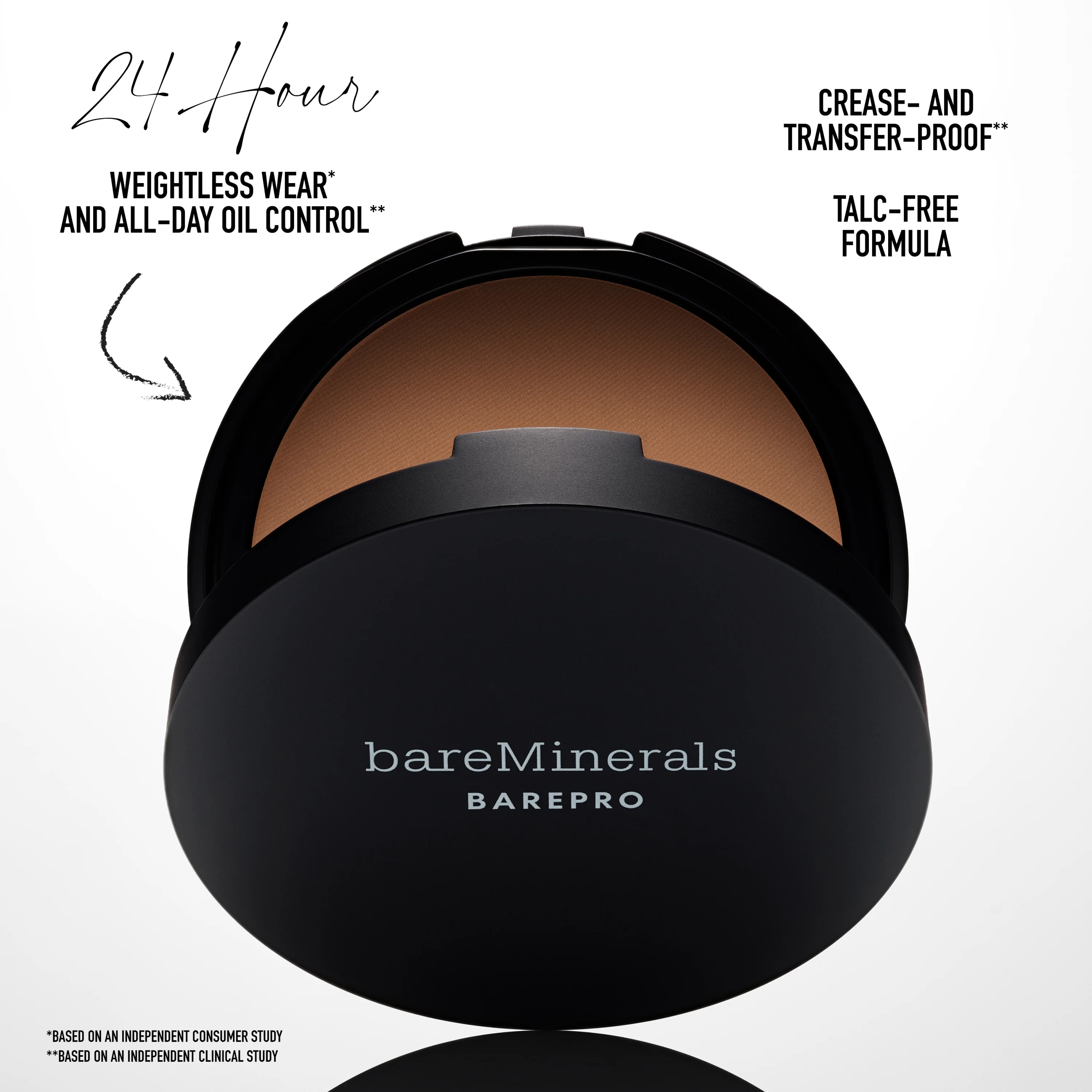 BAREPRO® 24HR Skin-Perfecting Powder Foundation - Image 108