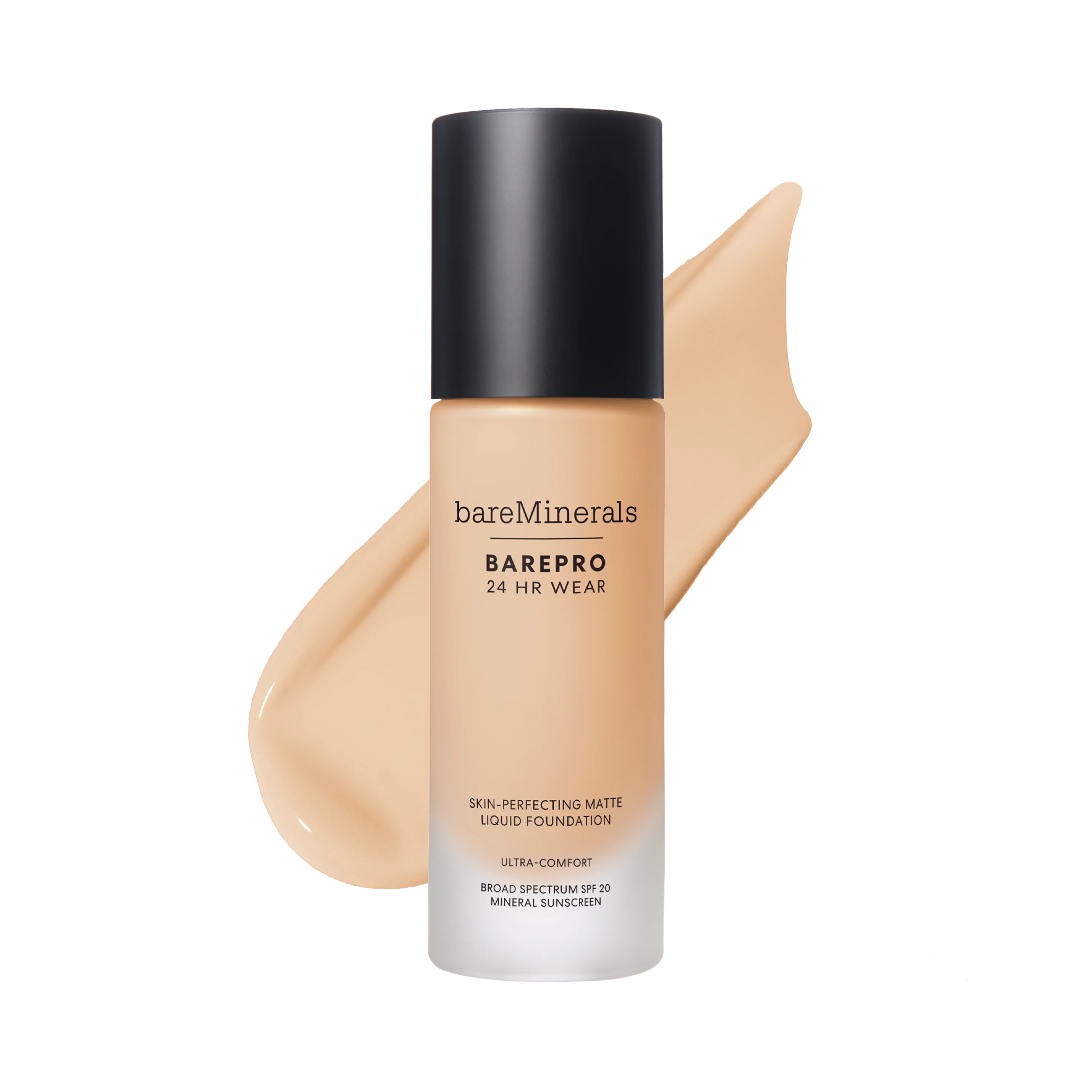 BAREPRO® 24HR Wear Skin-Perfecting Matte Liquid Foundation Mineral SPF 20 - Image 11