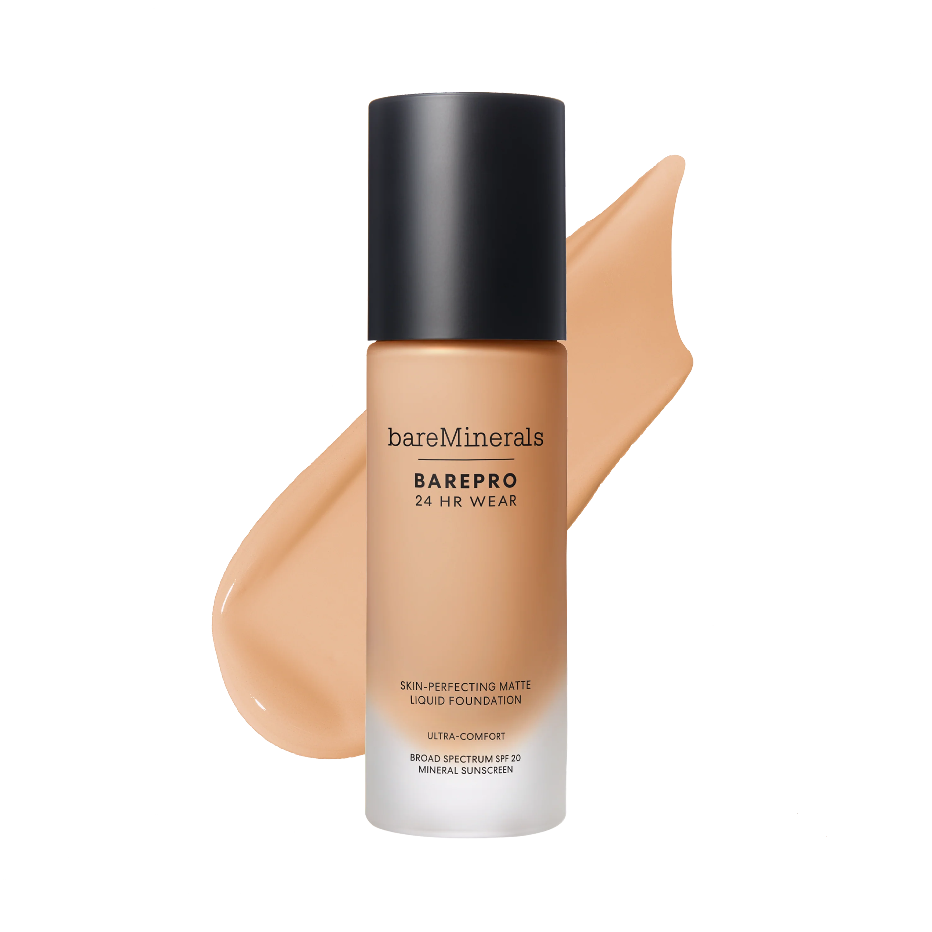BAREPRO® 24HR Wear Skin-Perfecting Matte Liquid Foundation Mineral SPF 20 - Image 13