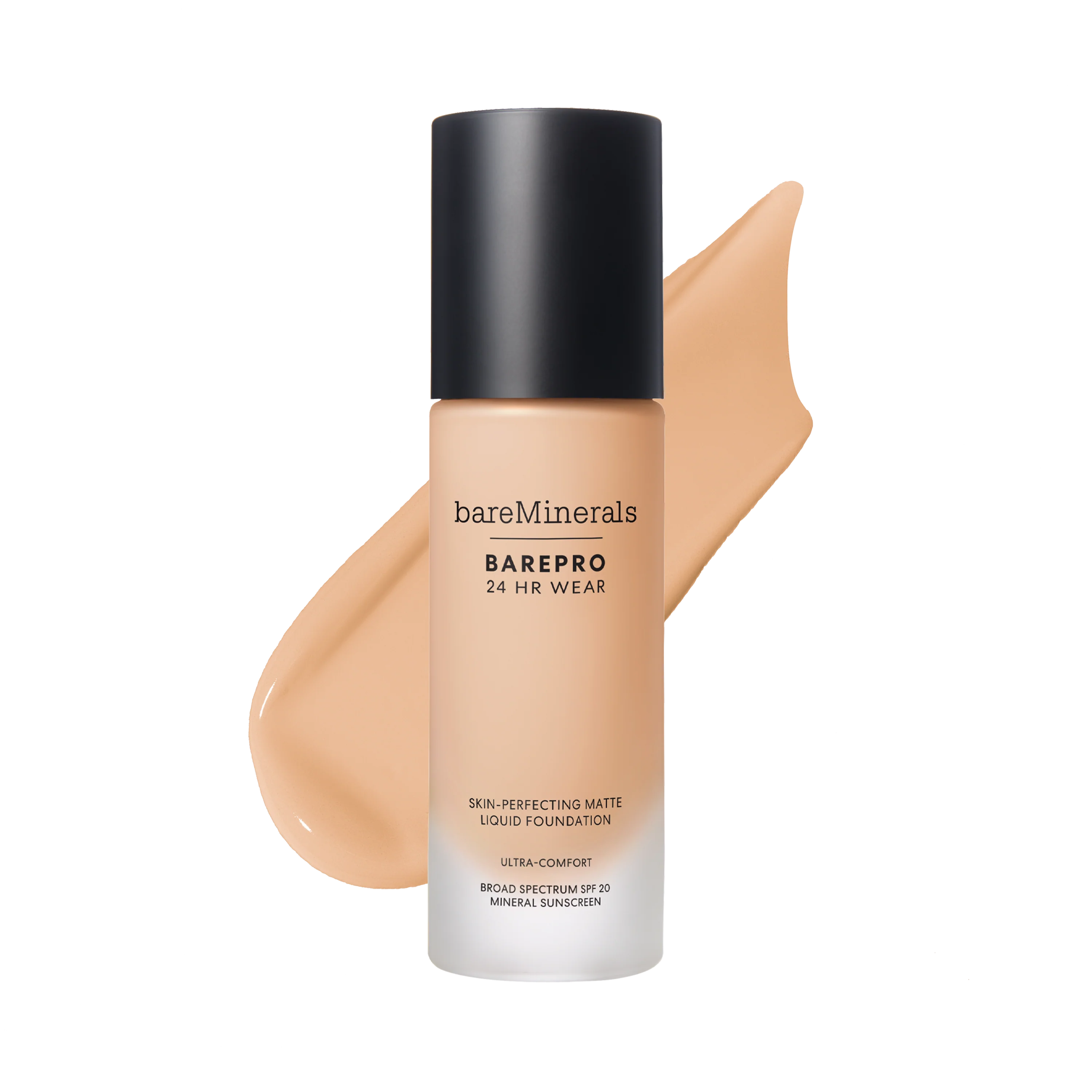 BAREPRO® 24HR Wear Skin-Perfecting Matte Liquid Foundation Mineral SPF 20 - Image 16