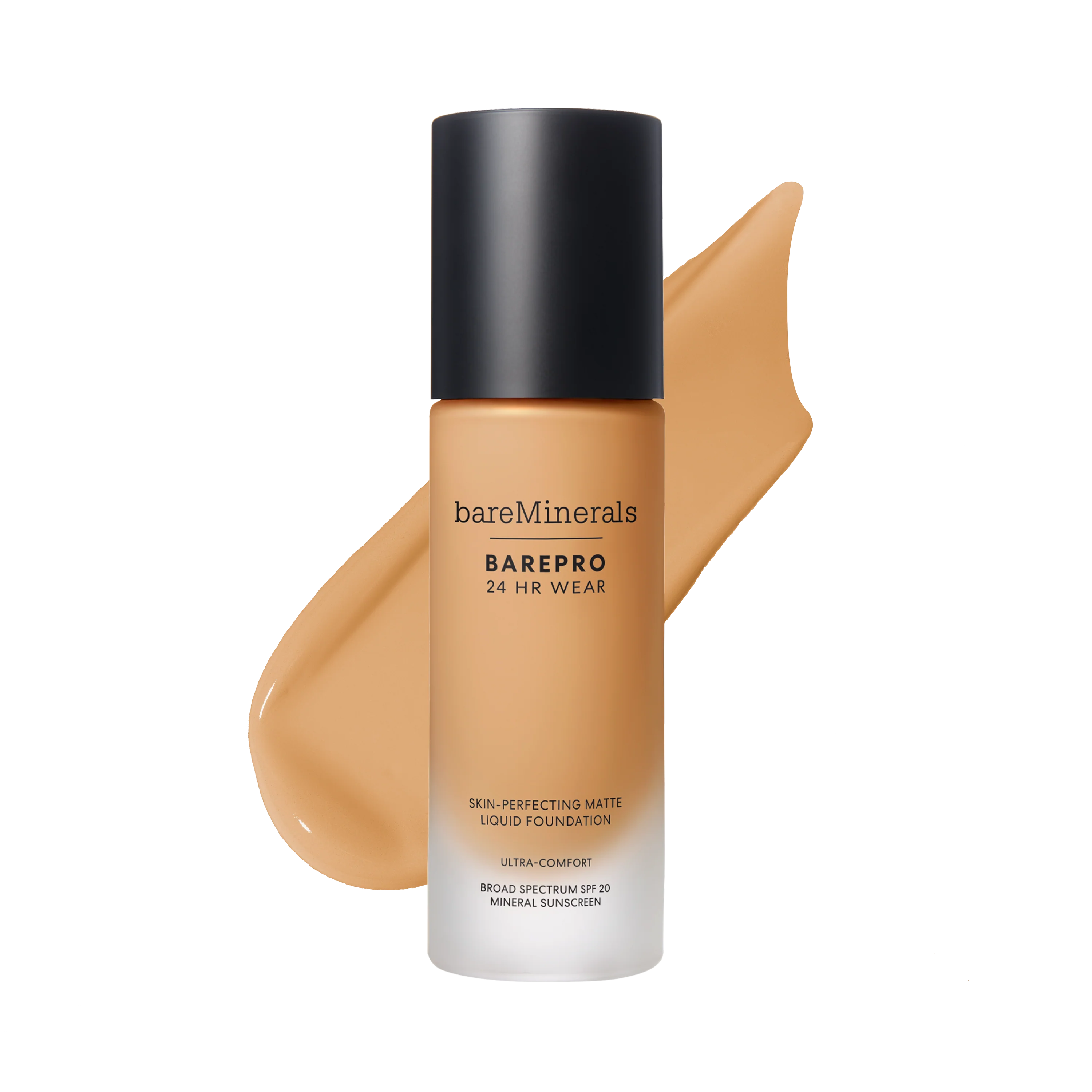 BAREPRO® 24HR Wear Skin-Perfecting Matte Liquid Foundation Mineral SPF 20 - Image 24