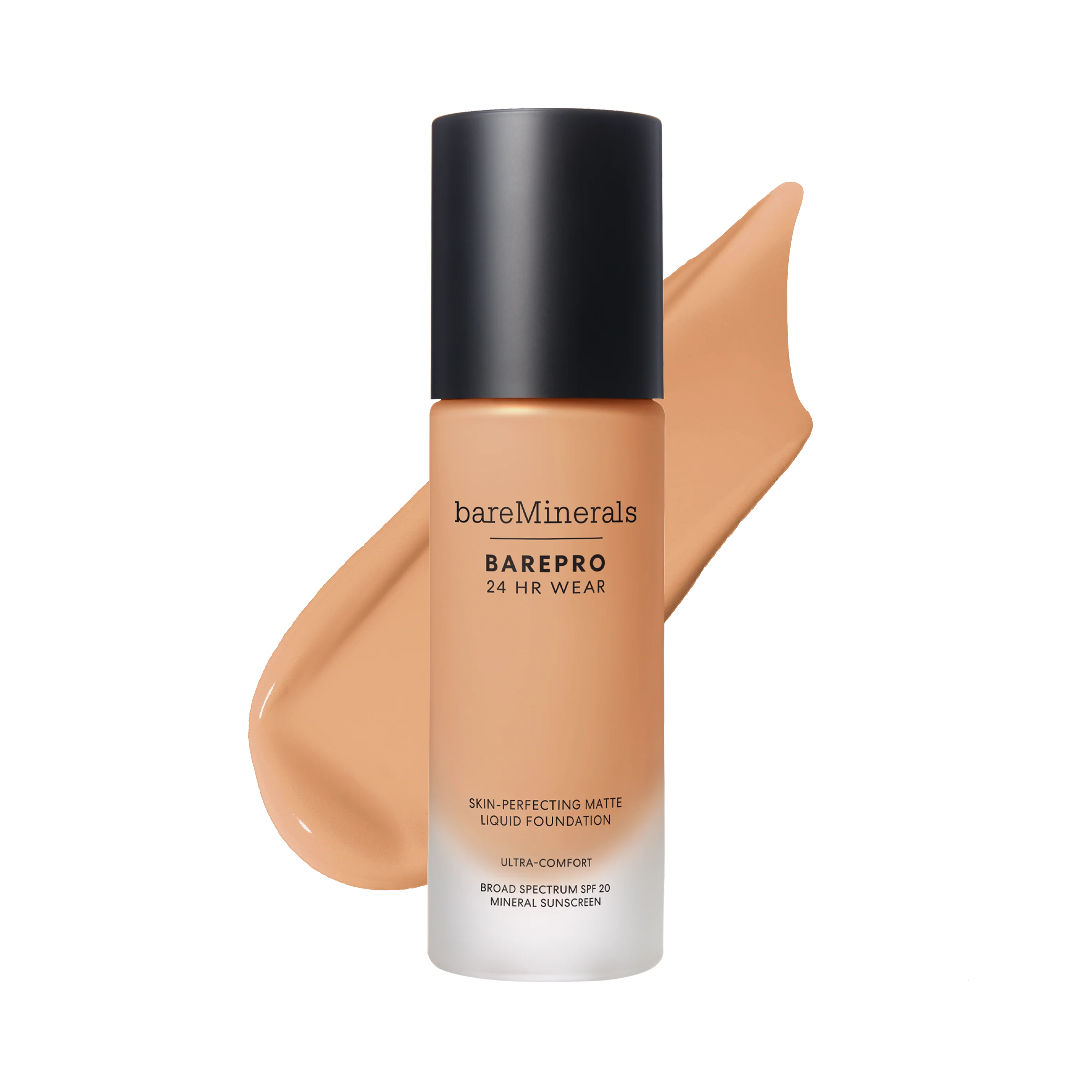 BAREPRO® 24HR Wear Skin-Perfecting Matte Liquid Foundation Mineral SPF 20 - Image 25