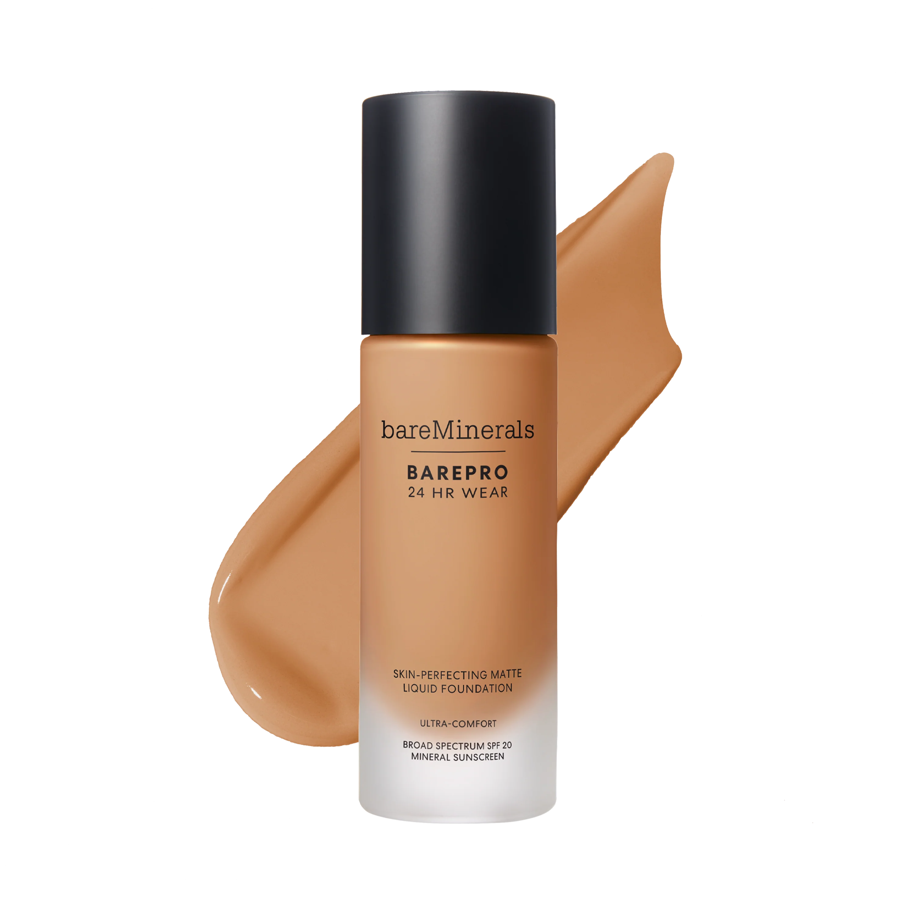 BAREPRO® 24HR Wear Skin-Perfecting Matte Liquid Foundation Mineral SPF 20 - Image 26
