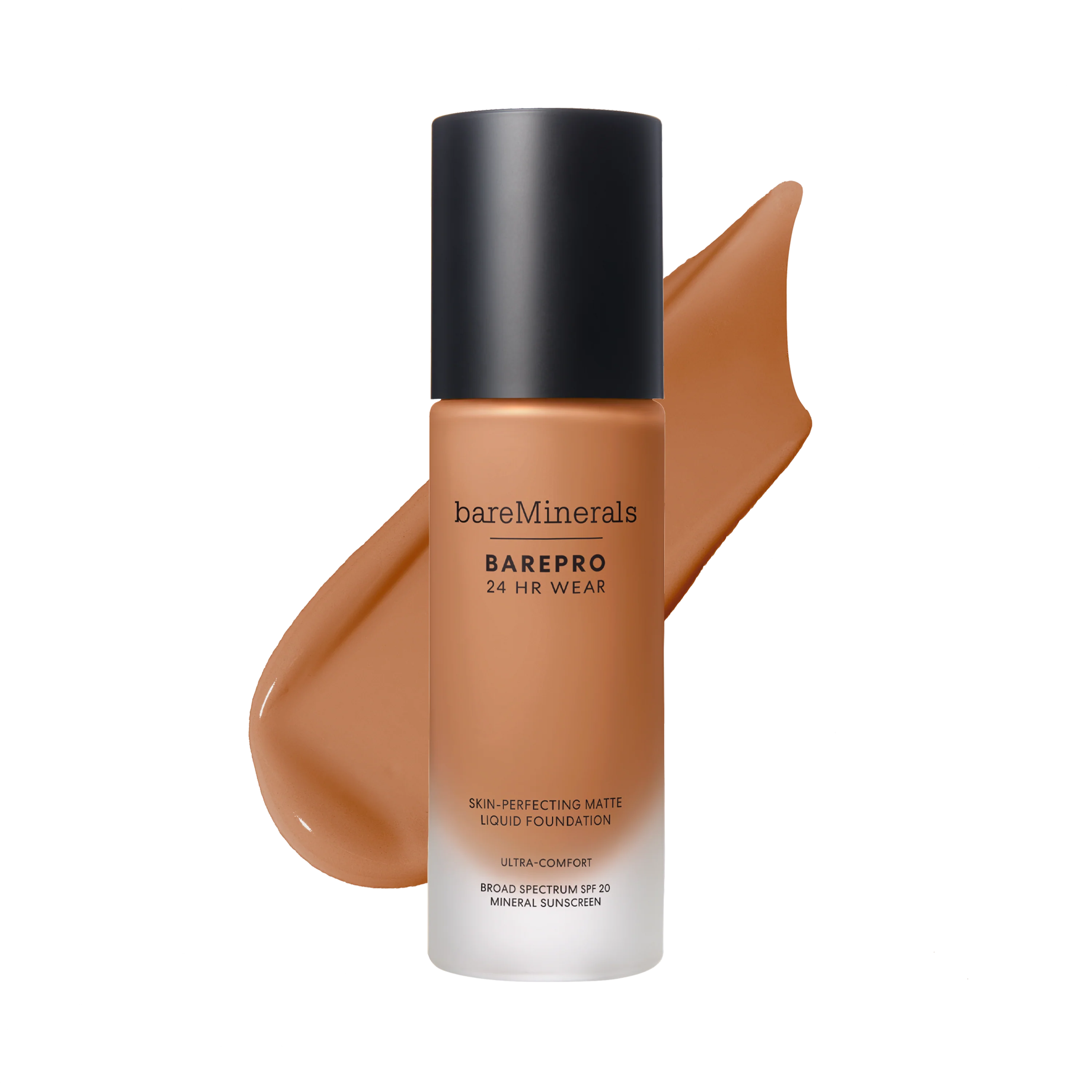 BAREPRO® 24HR Wear Skin-Perfecting Matte Liquid Foundation Mineral SPF 20 - Image 30