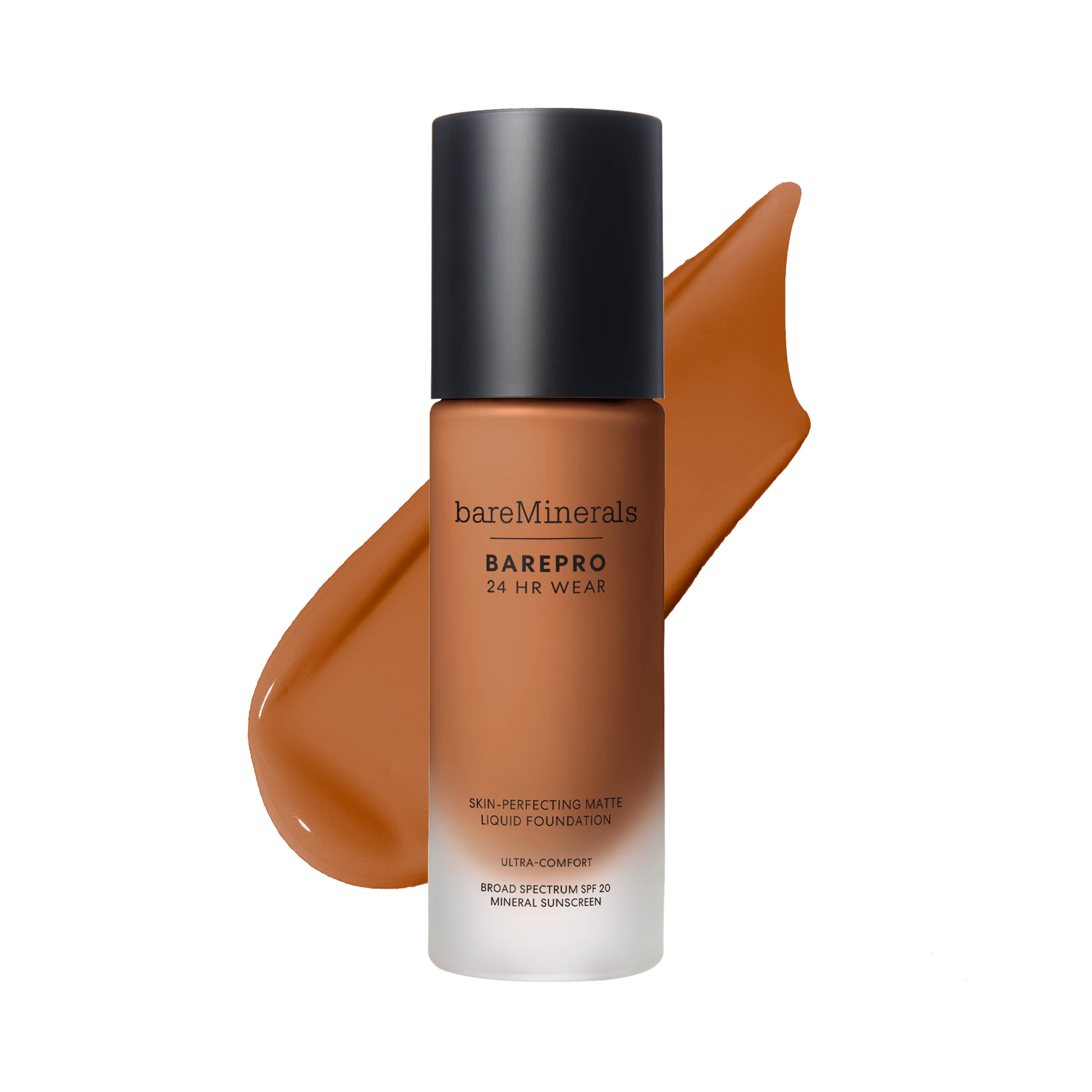 BAREPRO® 24HR Wear Skin-Perfecting Matte Liquid Foundation Mineral SPF 20 - Image 33