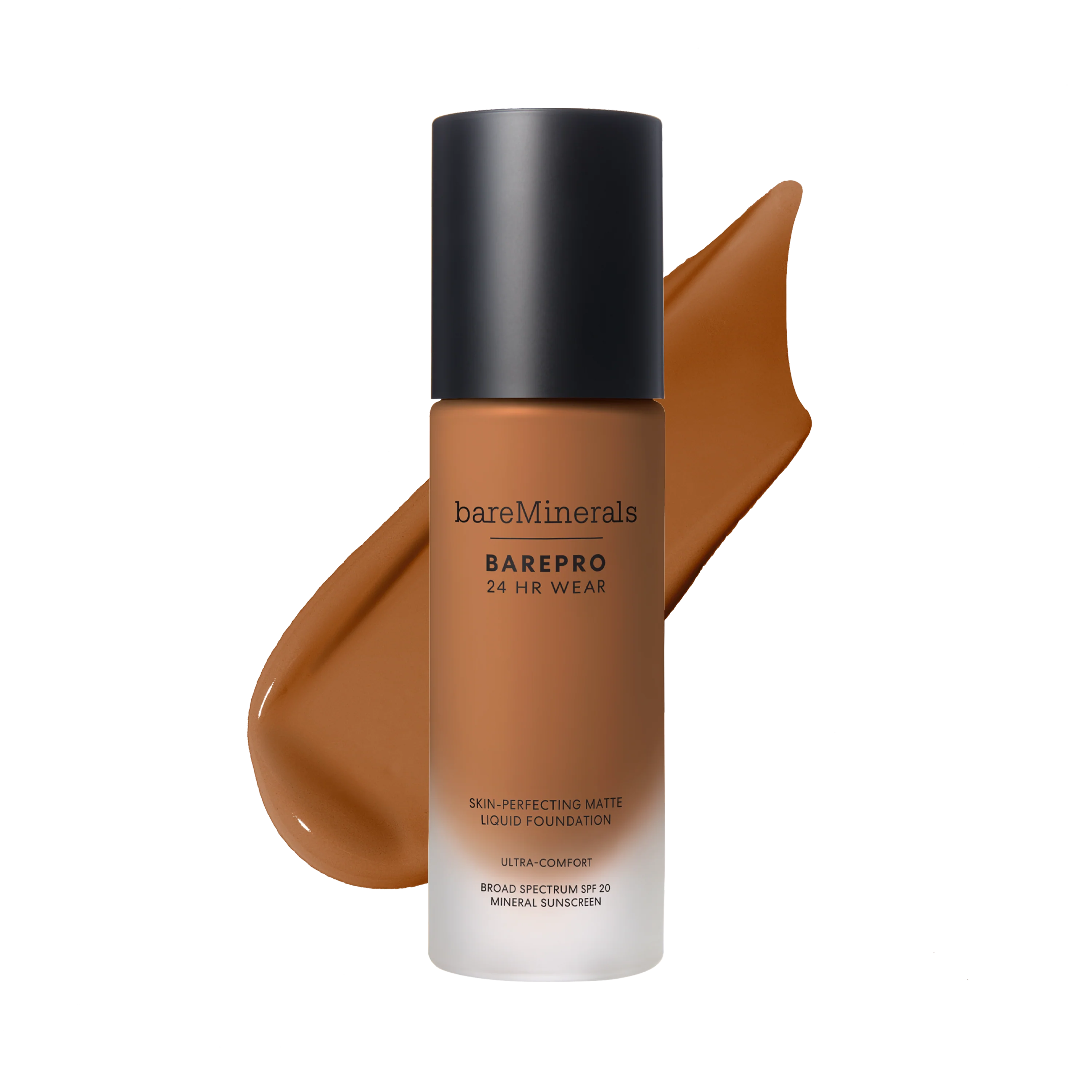 BAREPRO® 24HR Wear Skin-Perfecting Matte Liquid Foundation Mineral SPF 20 - Image 34