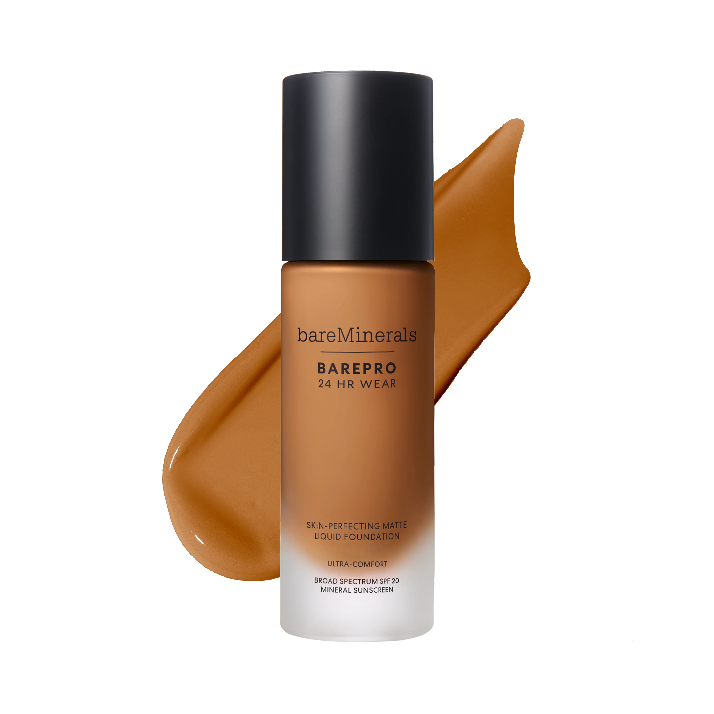 BAREPRO® 24HR Wear Skin-Perfecting Matte Liquid Foundation Mineral SPF 20 - Image 35