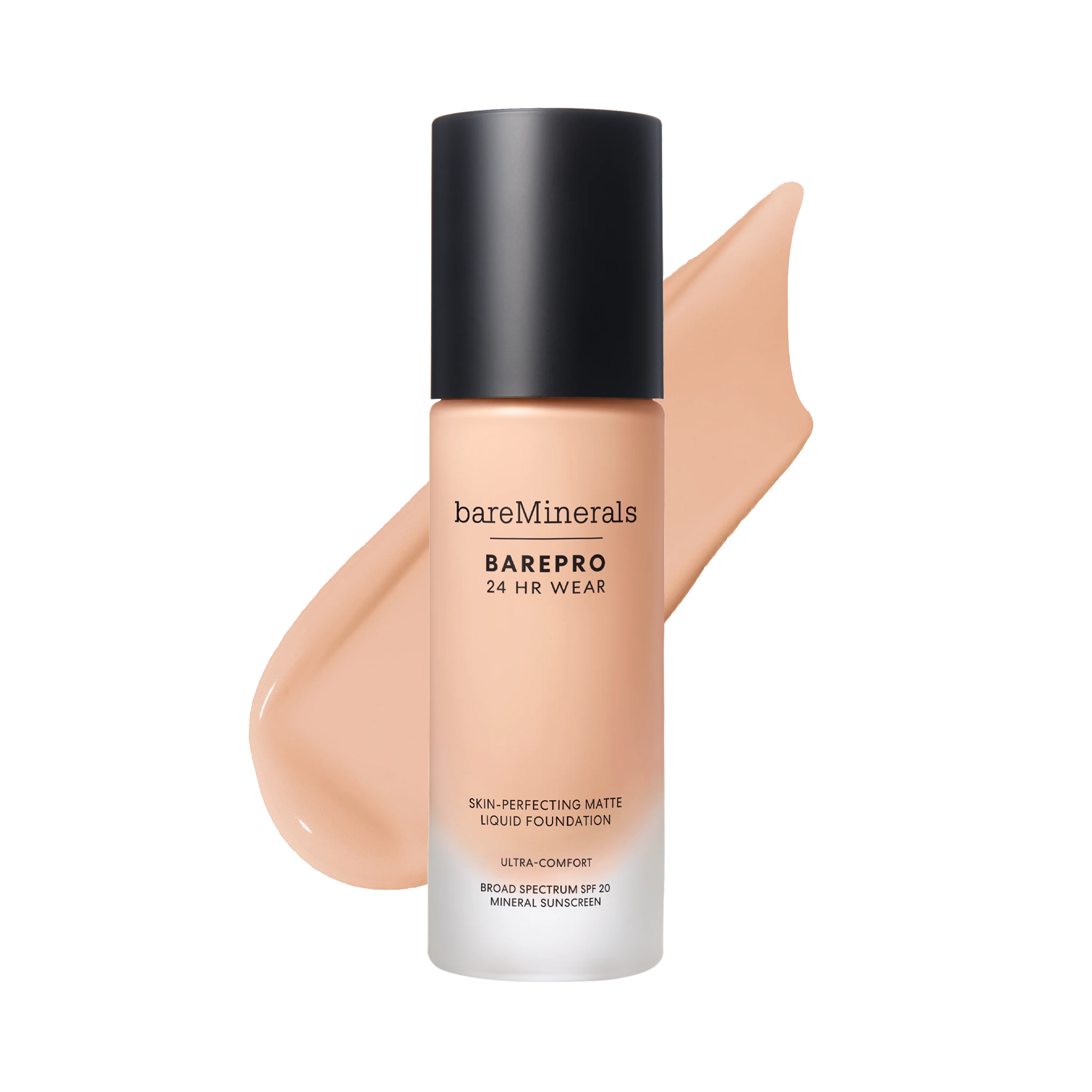 BAREPRO® 24HR Wear Skin-Perfecting Matte Liquid Foundation Mineral SPF 20 - Image 5