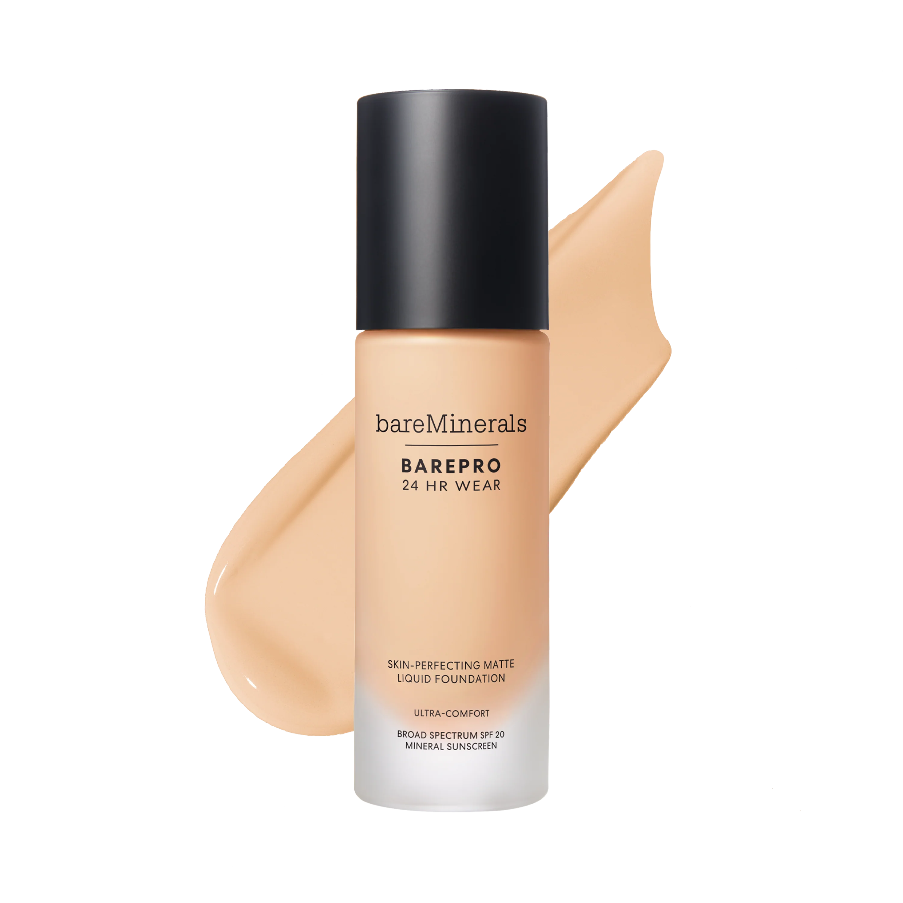 BAREPRO® 24HR Wear Skin-Perfecting Matte Liquid Foundation Mineral SPF 20 - Image 6