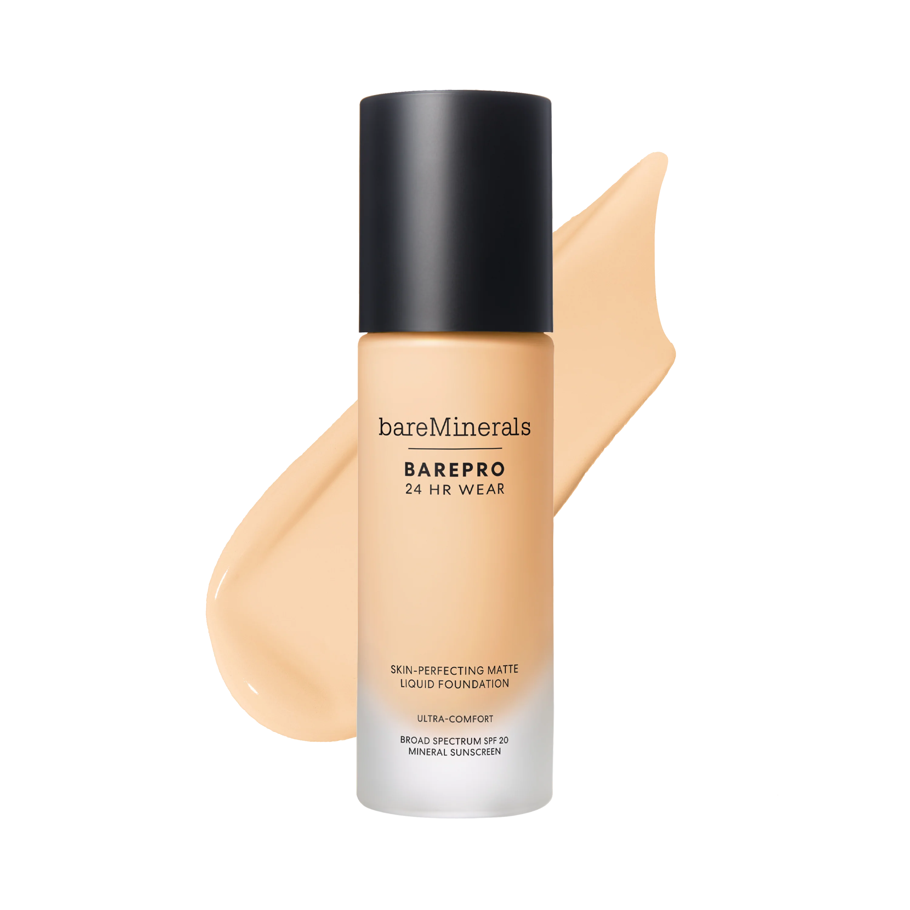 BAREPRO® 24HR Wear Skin-Perfecting Matte Liquid Foundation Mineral SPF 20 - Image 7