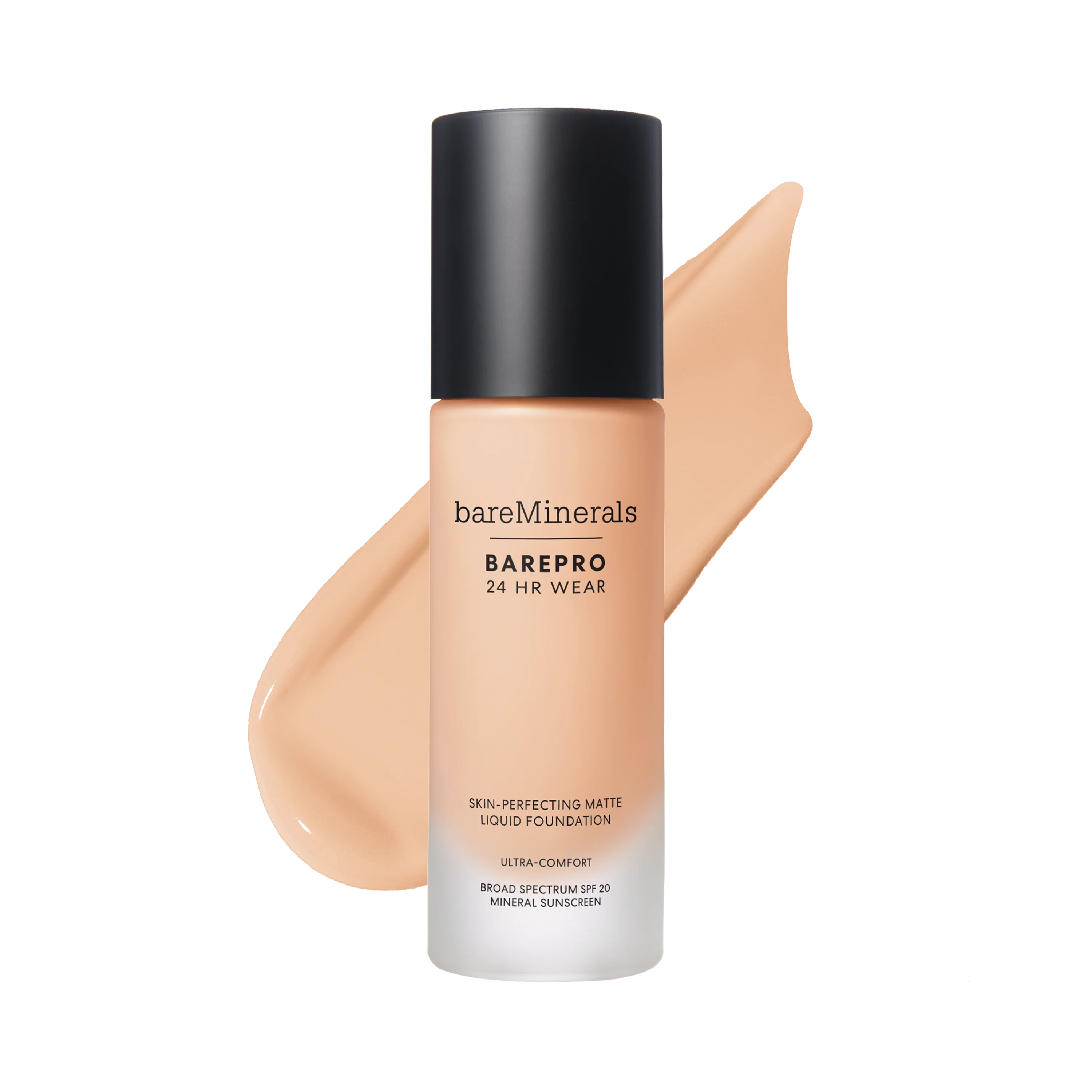BAREPRO® 24HR Wear Skin-Perfecting Matte Liquid Foundation Mineral SPF 20 - Image 8
