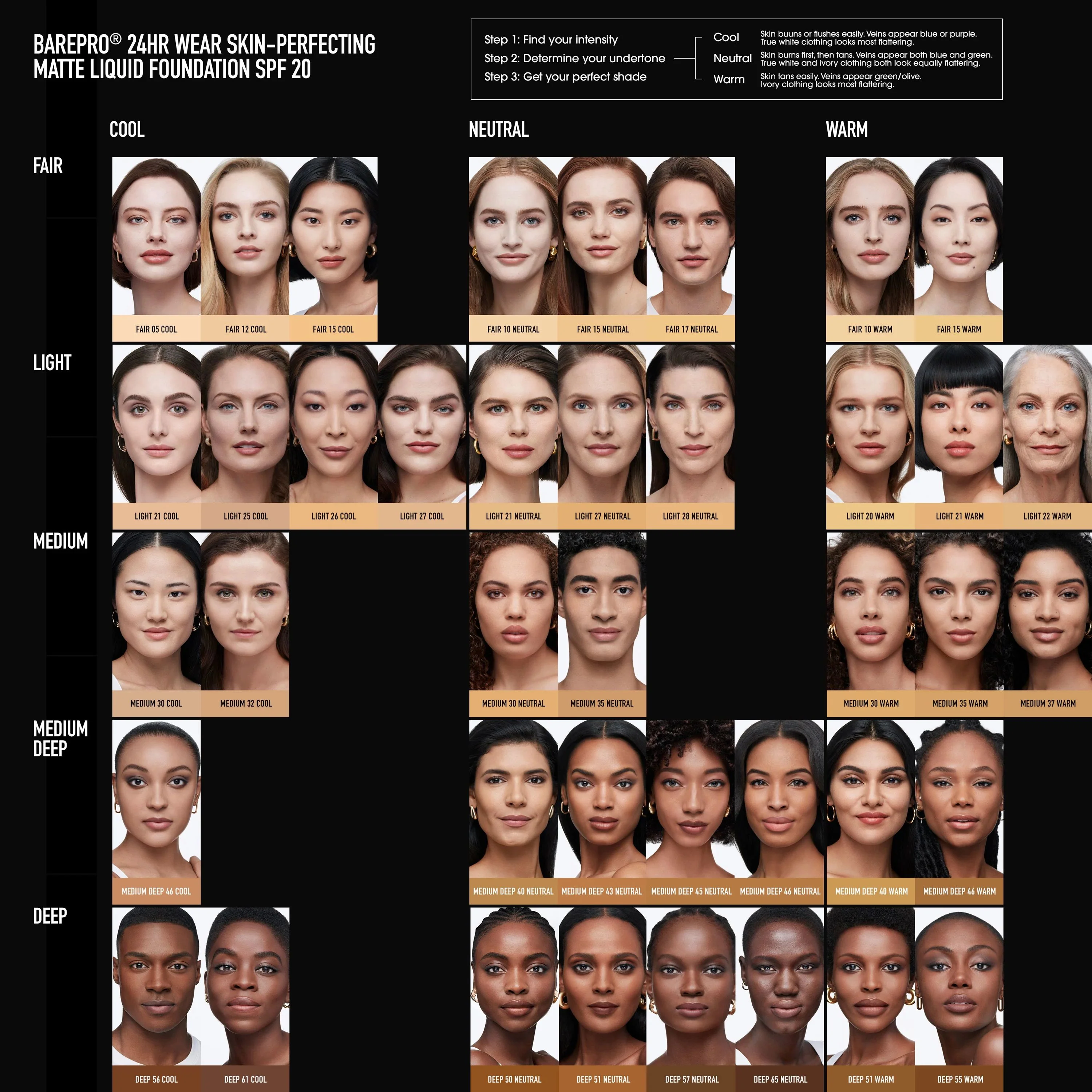 BAREPRO® Foundation and Concealer Bundle - Image 4