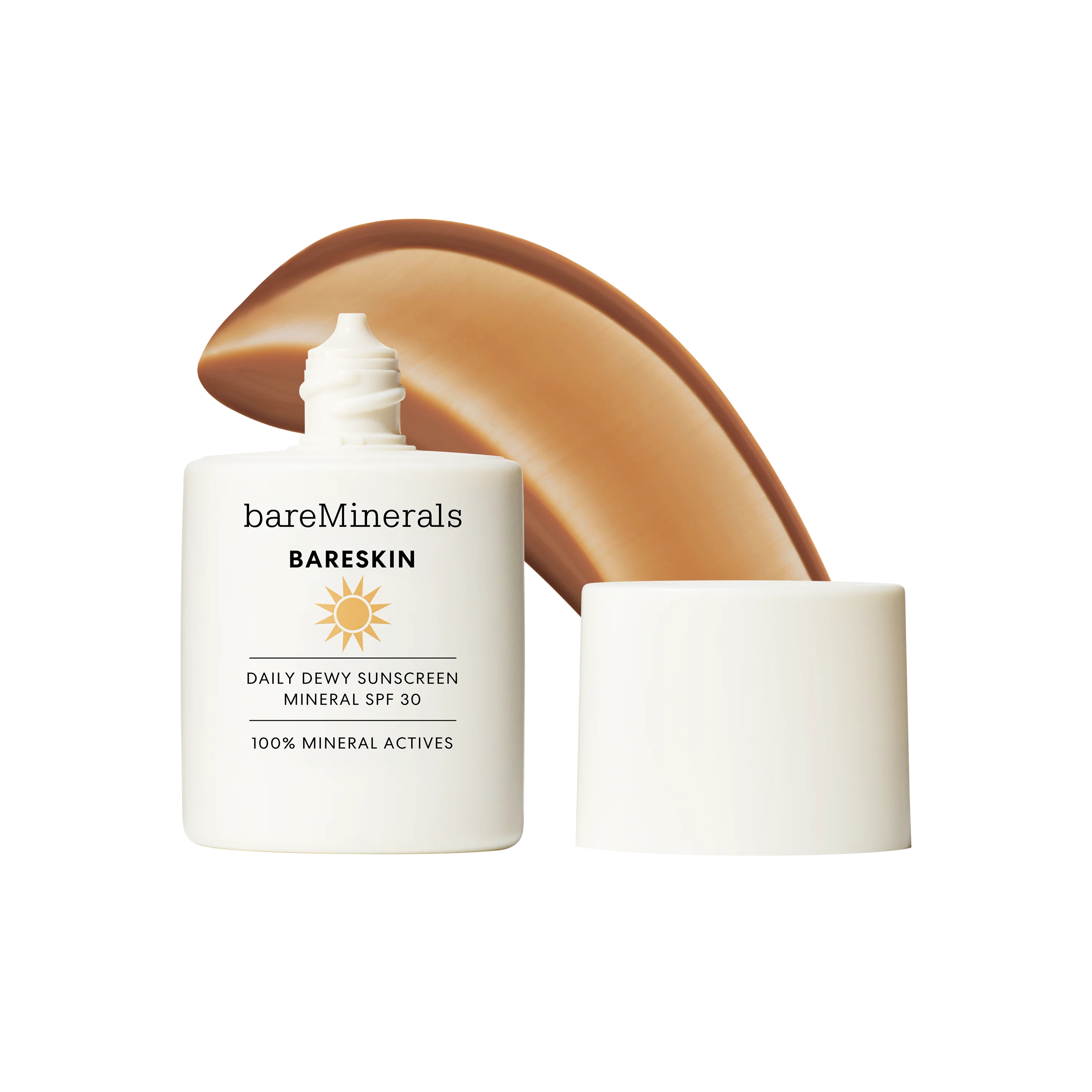 BARESKIN® Daily Dewy Sunscreen Mineral SPF 30 - Image 3