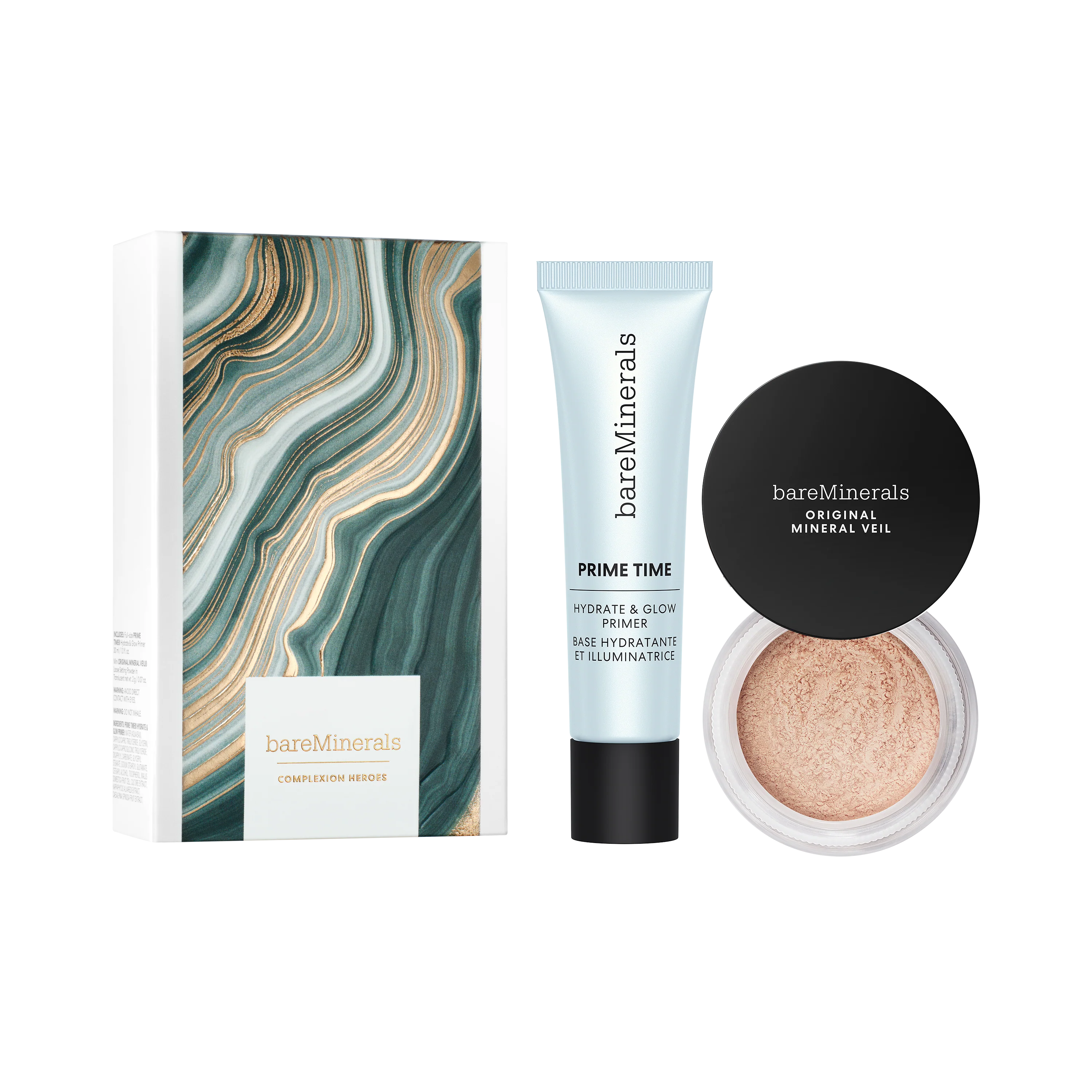Complexion Heroes Prime & Set Duo