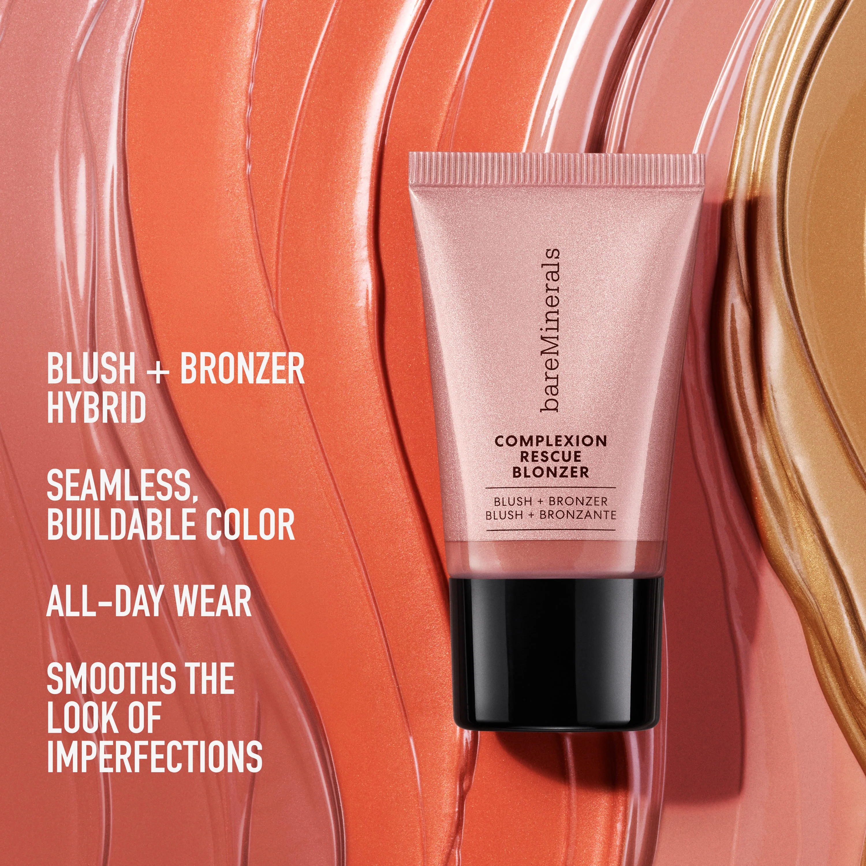 COMPLEXION RESCUE® BLONZER® Liquid Blush + Bronzer - Image 17