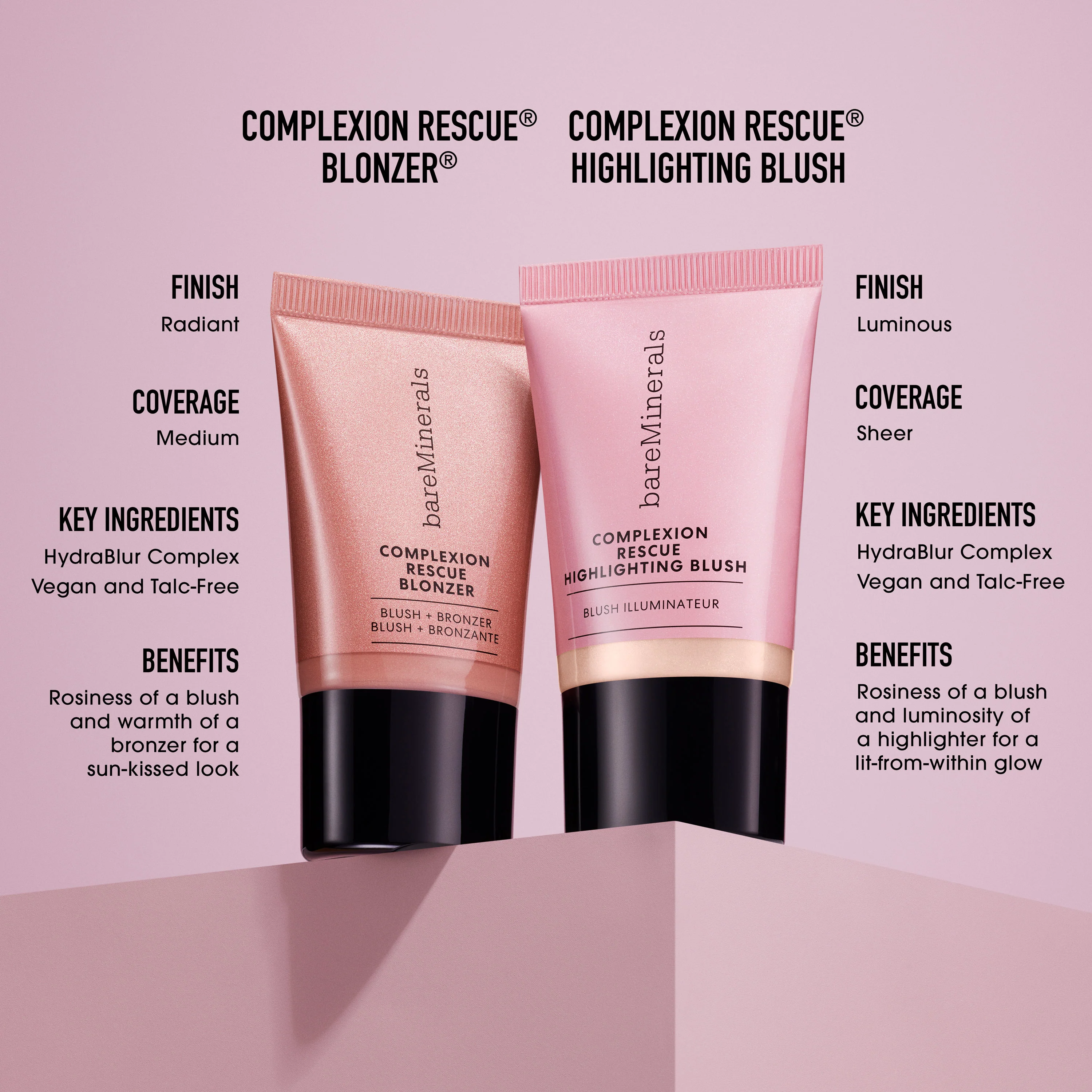 COMPLEXION RESCUE® Highlighting Blush - Image 19