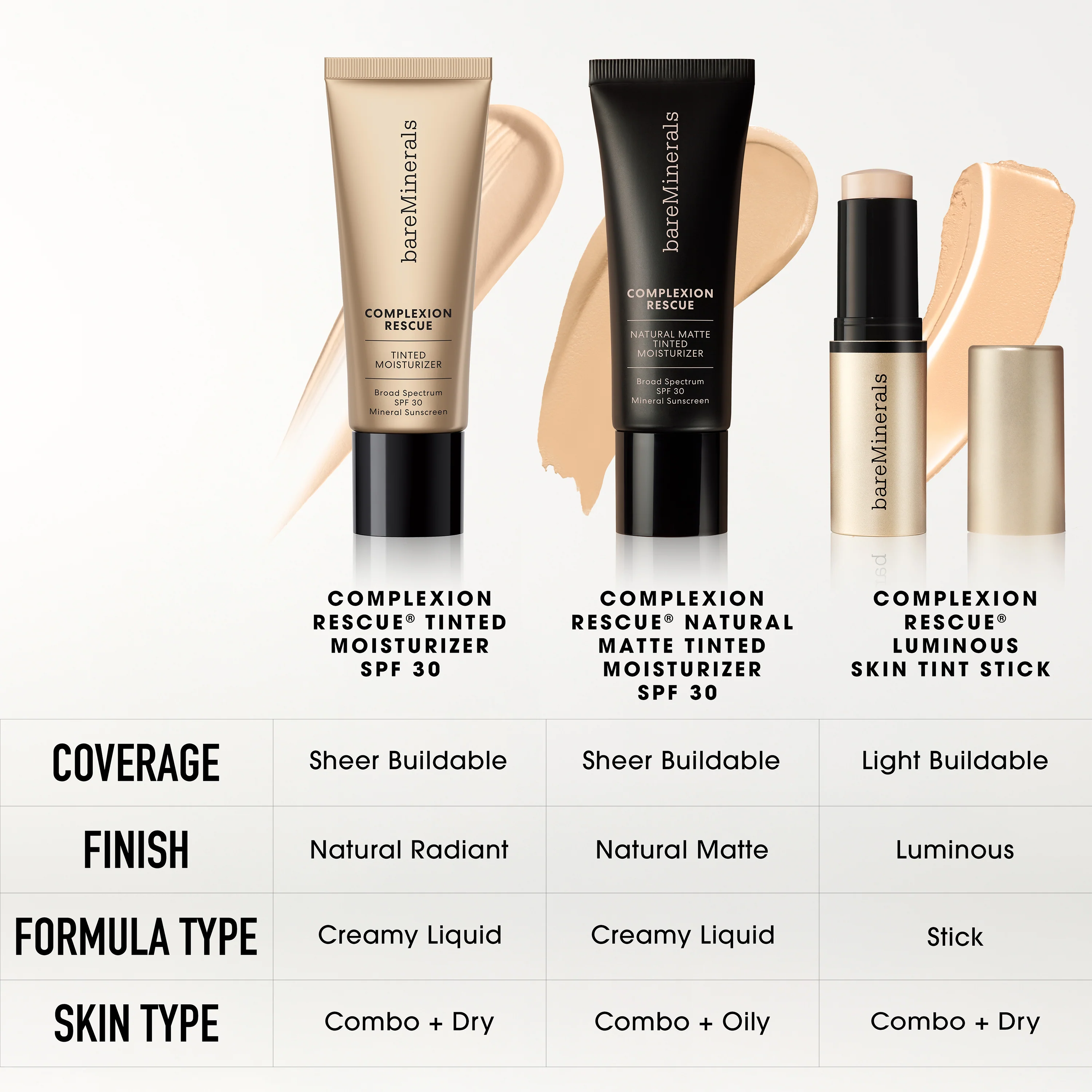 COMPLEXION RESCUE® Luminous Skin Tint Stick - Image 70