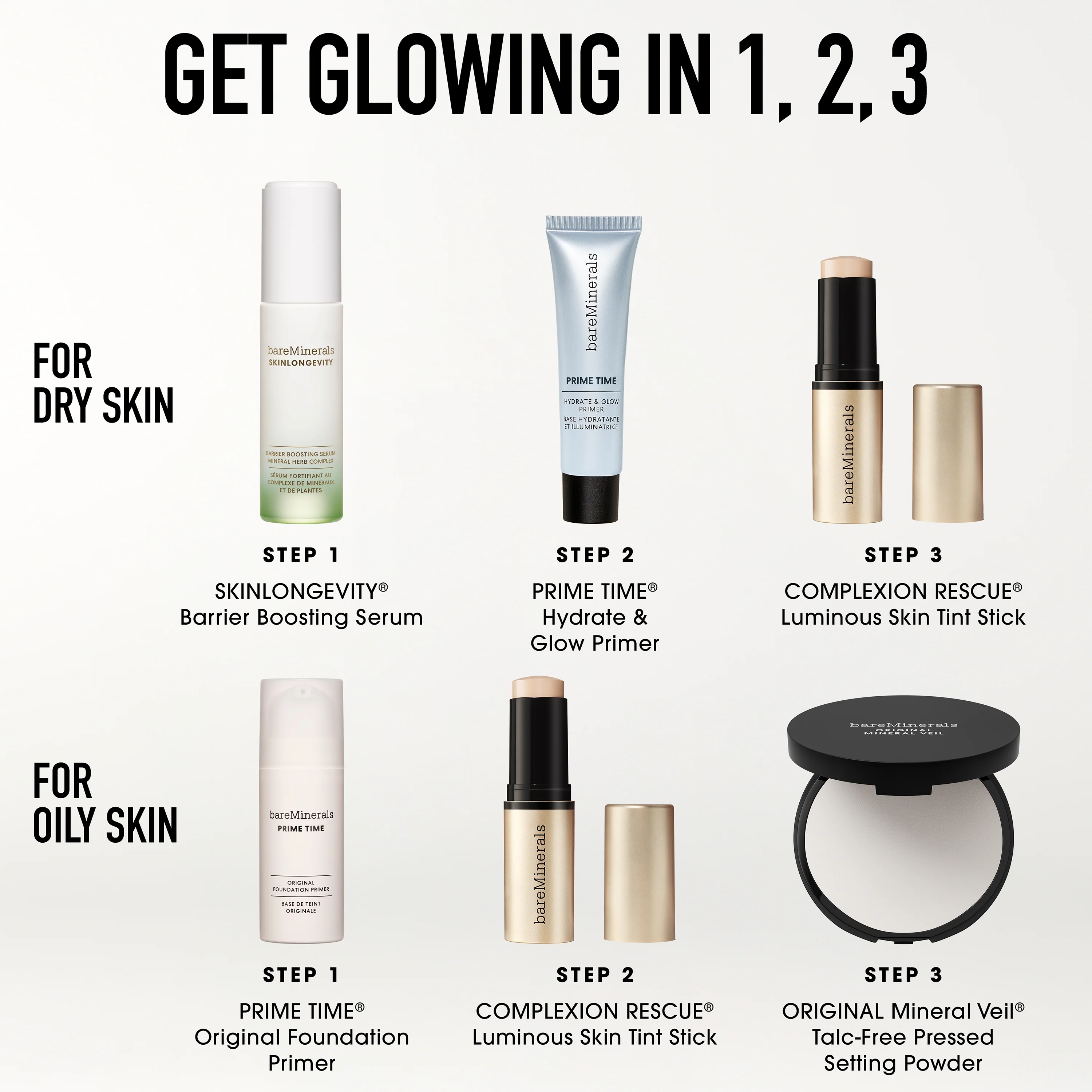 COMPLEXION RESCUE® Luminous Skin Tint Stick - Image 71