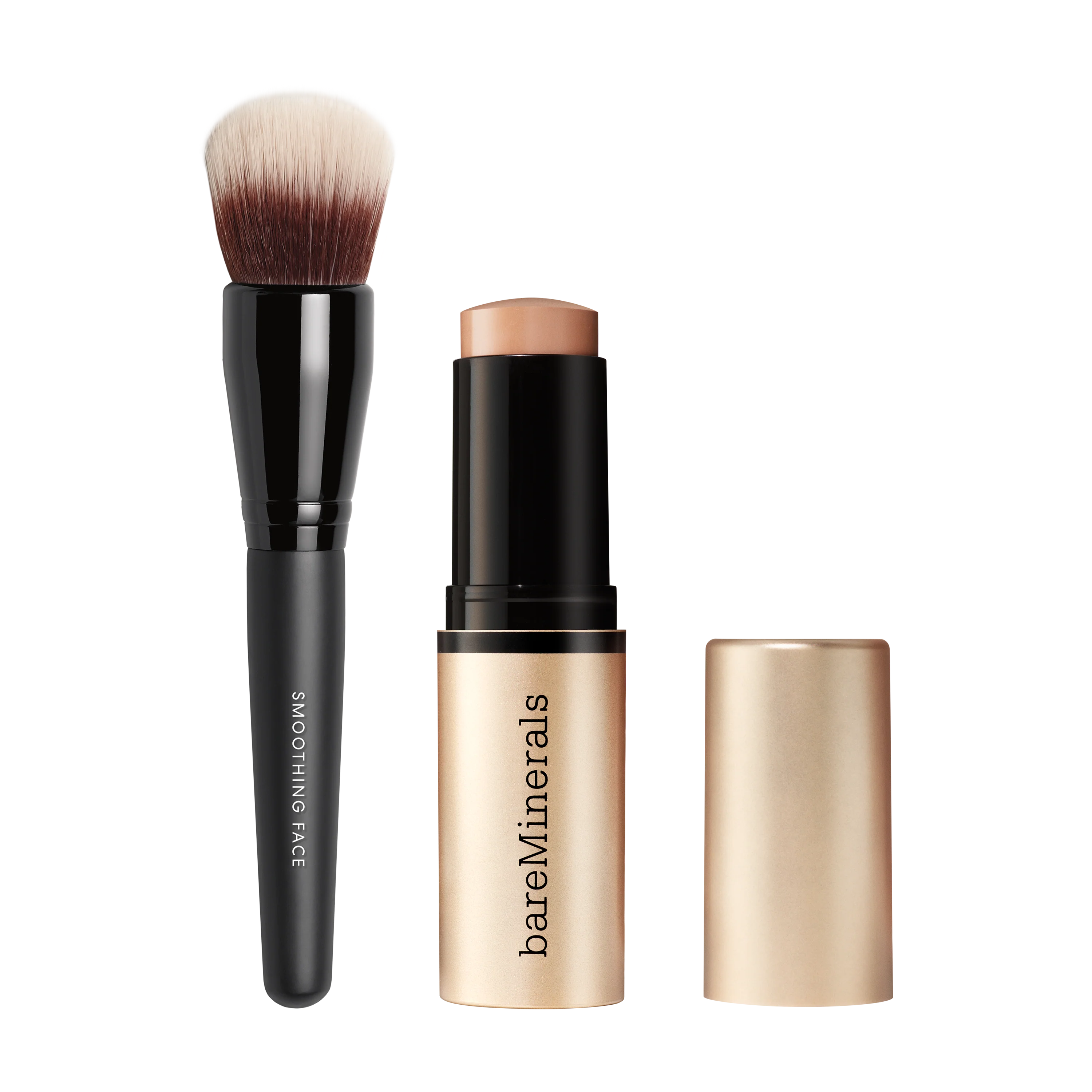 COMPLEXION RESCUE® Luminous Skin Tint Stick and Smoothing Face Brush - Image 12
