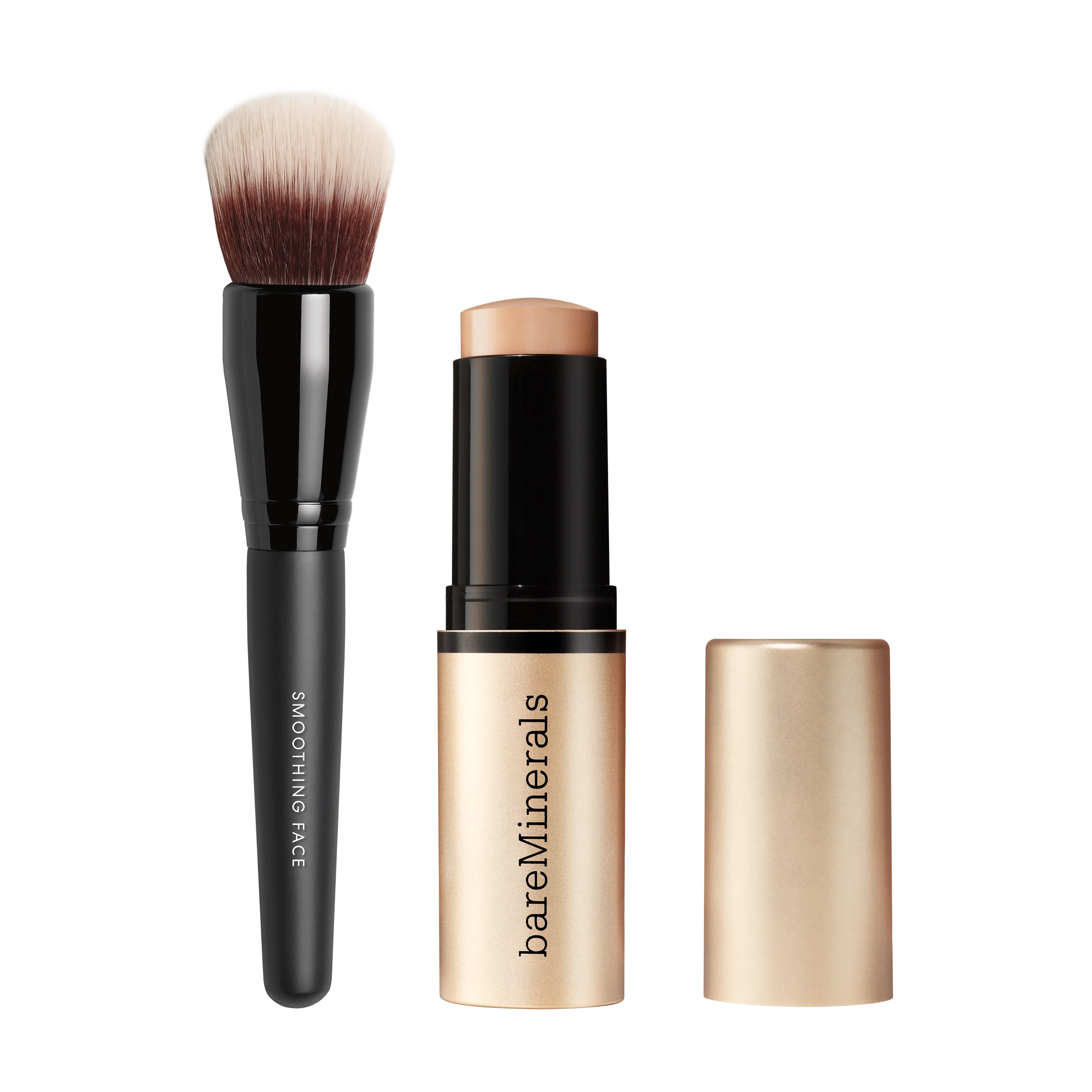 COMPLEXION RESCUE® Luminous Skin Tint Stick and Smoothing Face Brush - Image 13