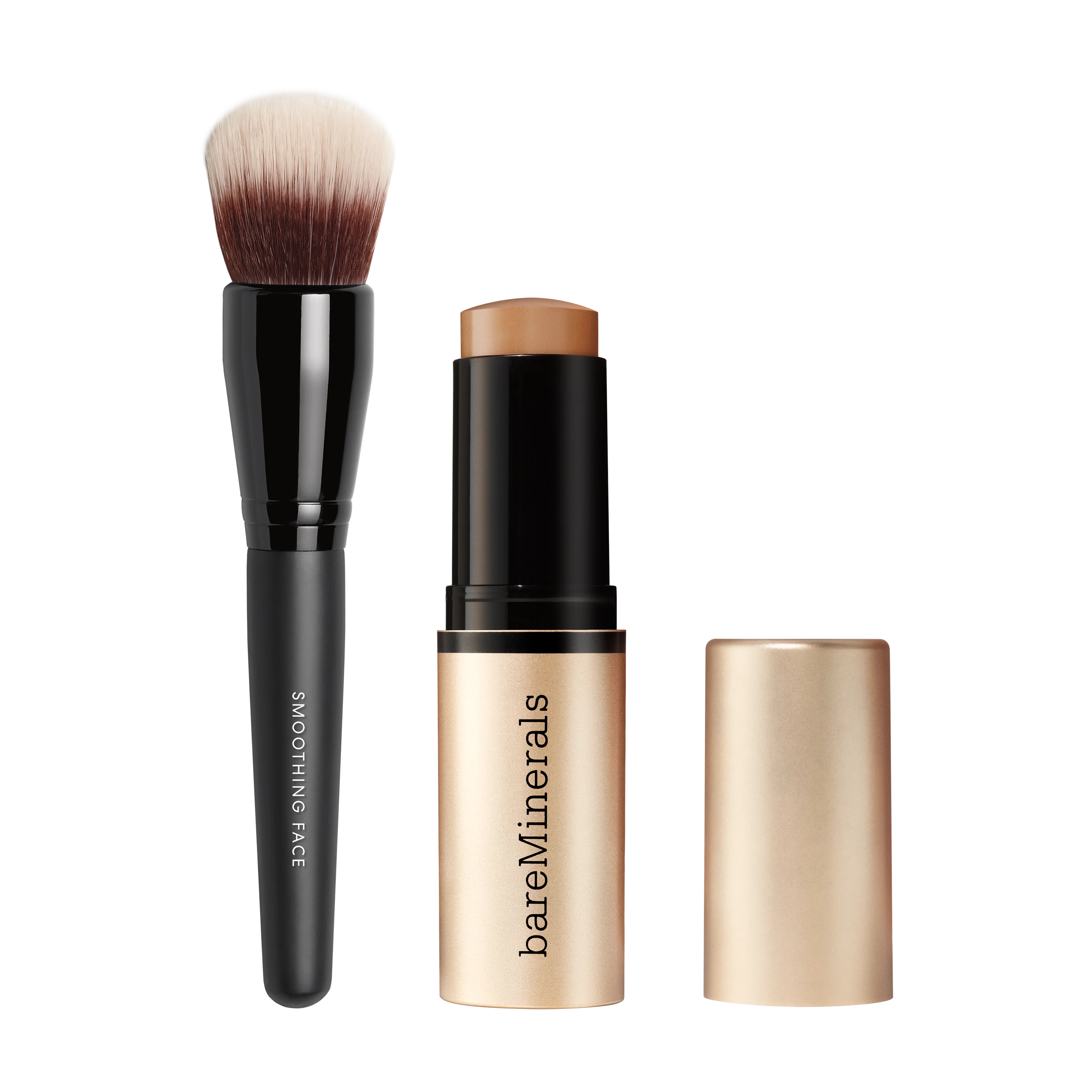 COMPLEXION RESCUE® Luminous Skin Tint Stick and Smoothing Face Brush - Image 15