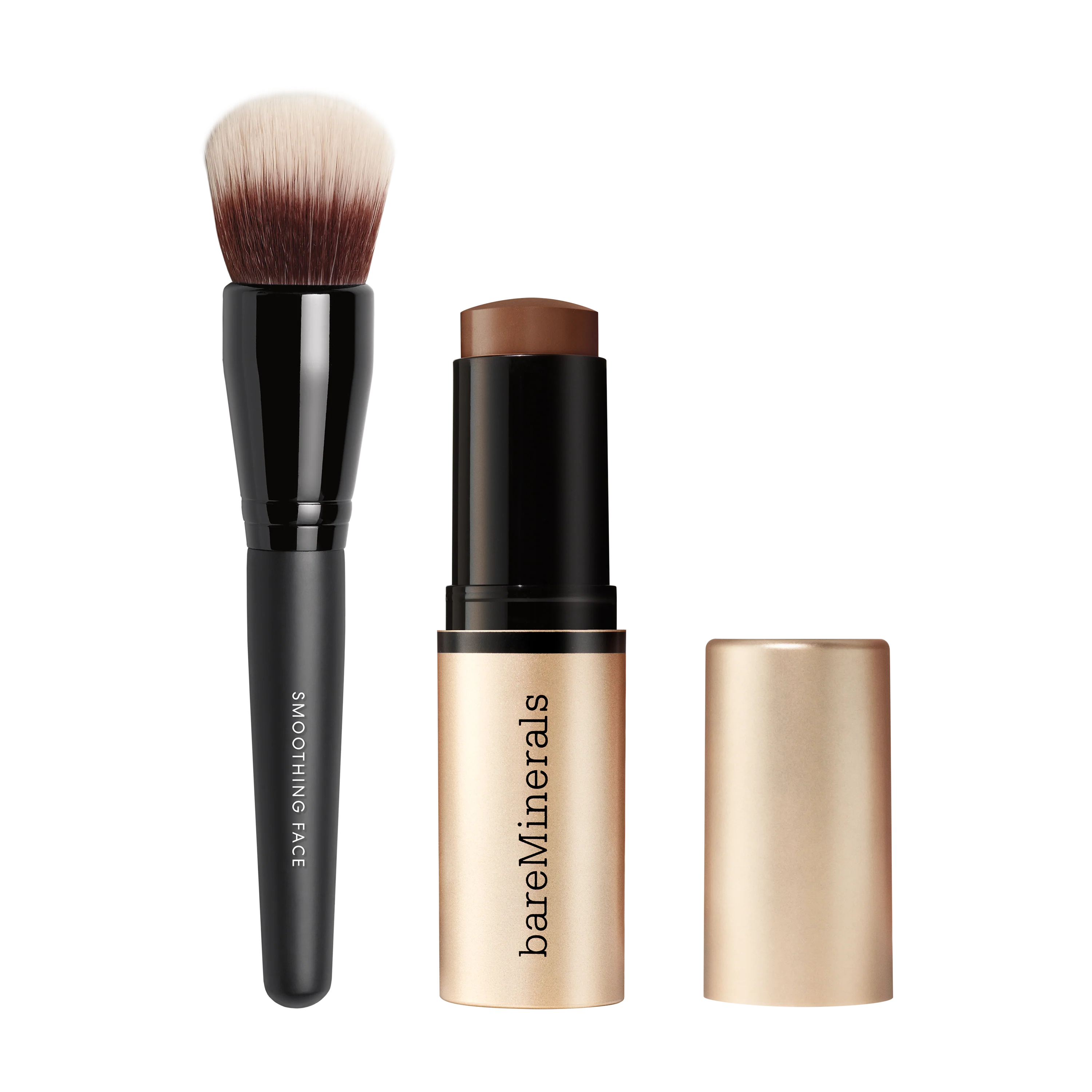 COMPLEXION RESCUE® Luminous Skin Tint Stick and Smoothing Face Brush - Image 17