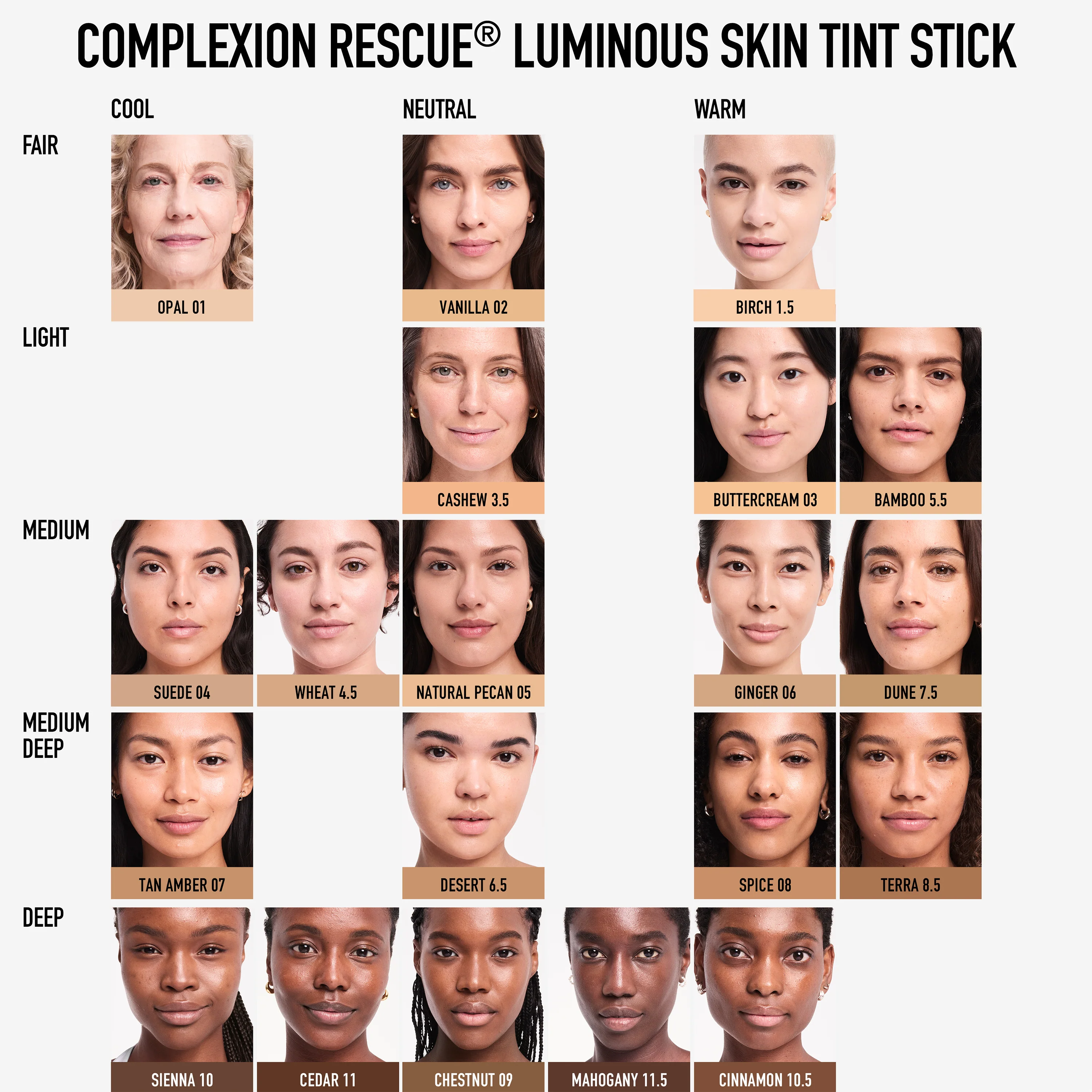 COMPLEXION RESCUE® Luminous Skin Tint Stick - Image 69
