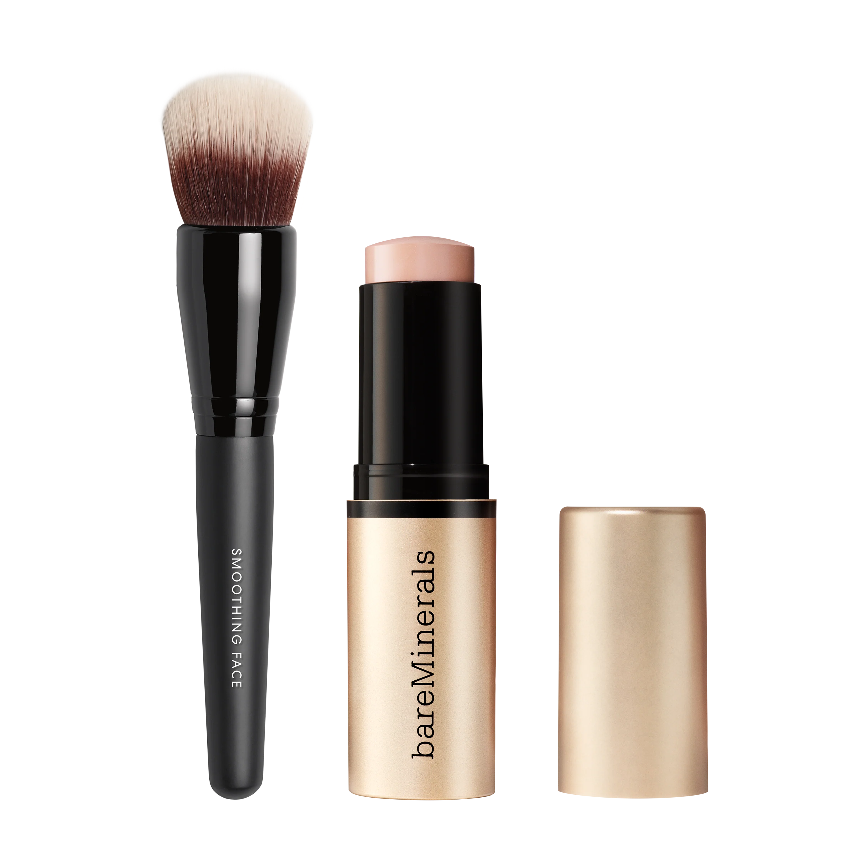 COMPLEXION RESCUE® Luminous Skin Tint Stick and Smoothing Face Brush - Image 6
