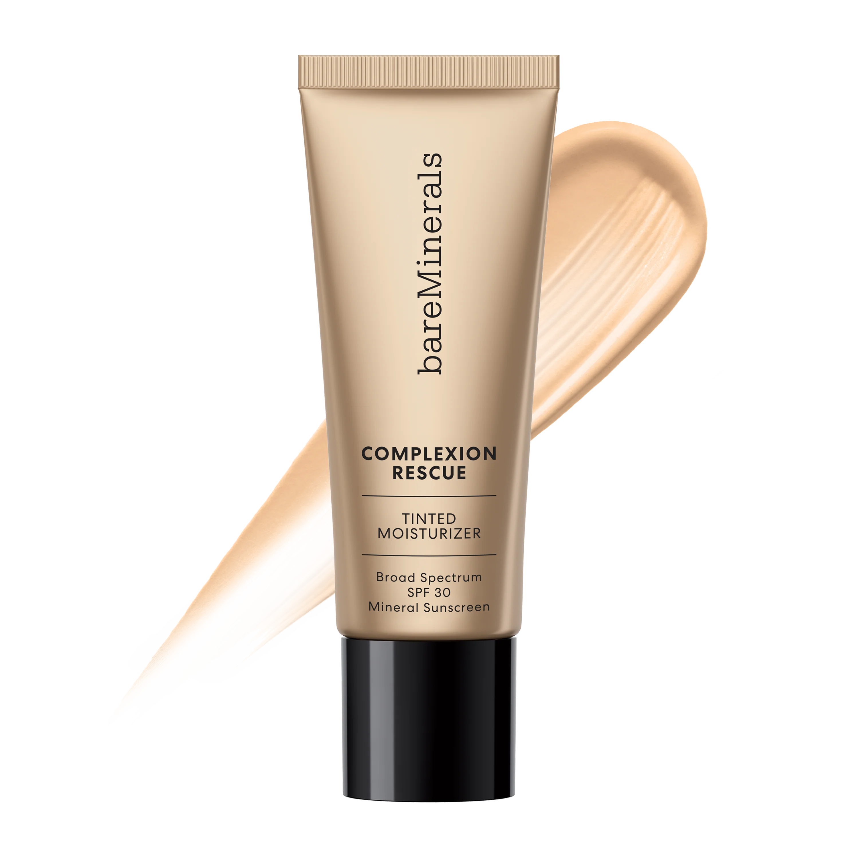 COMPLEXION RESCUE® Tinted Moisturizer with Hyaluronic Acid and Mineral SPF 30 - Image 3