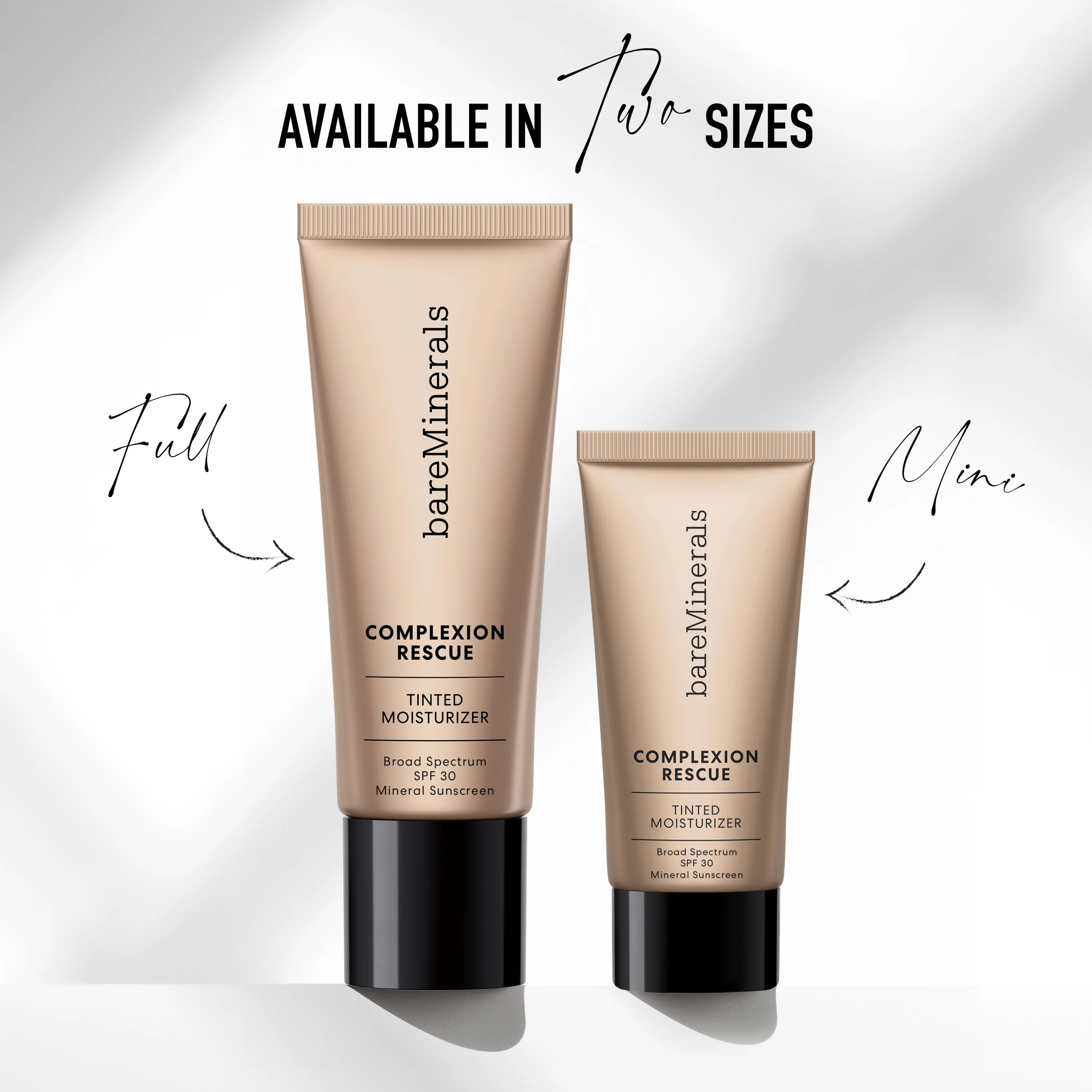 COMPLEXION RESCUE® Tinted Moisturizer with Hyaluronic Acid and Mineral SPF 30 - Image 52