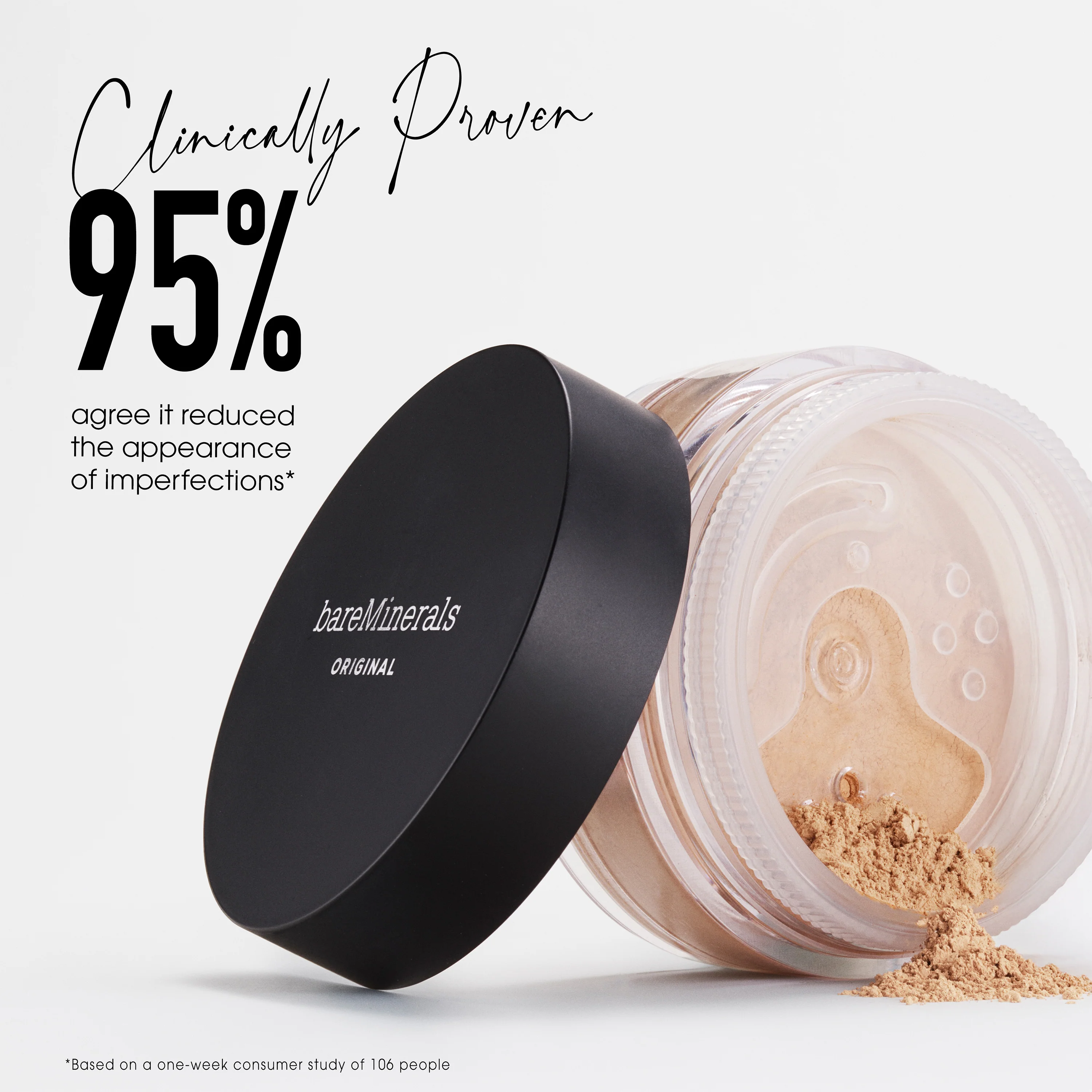 ORIGINAL Loose Powder Foundation SPF 15 - Image 122