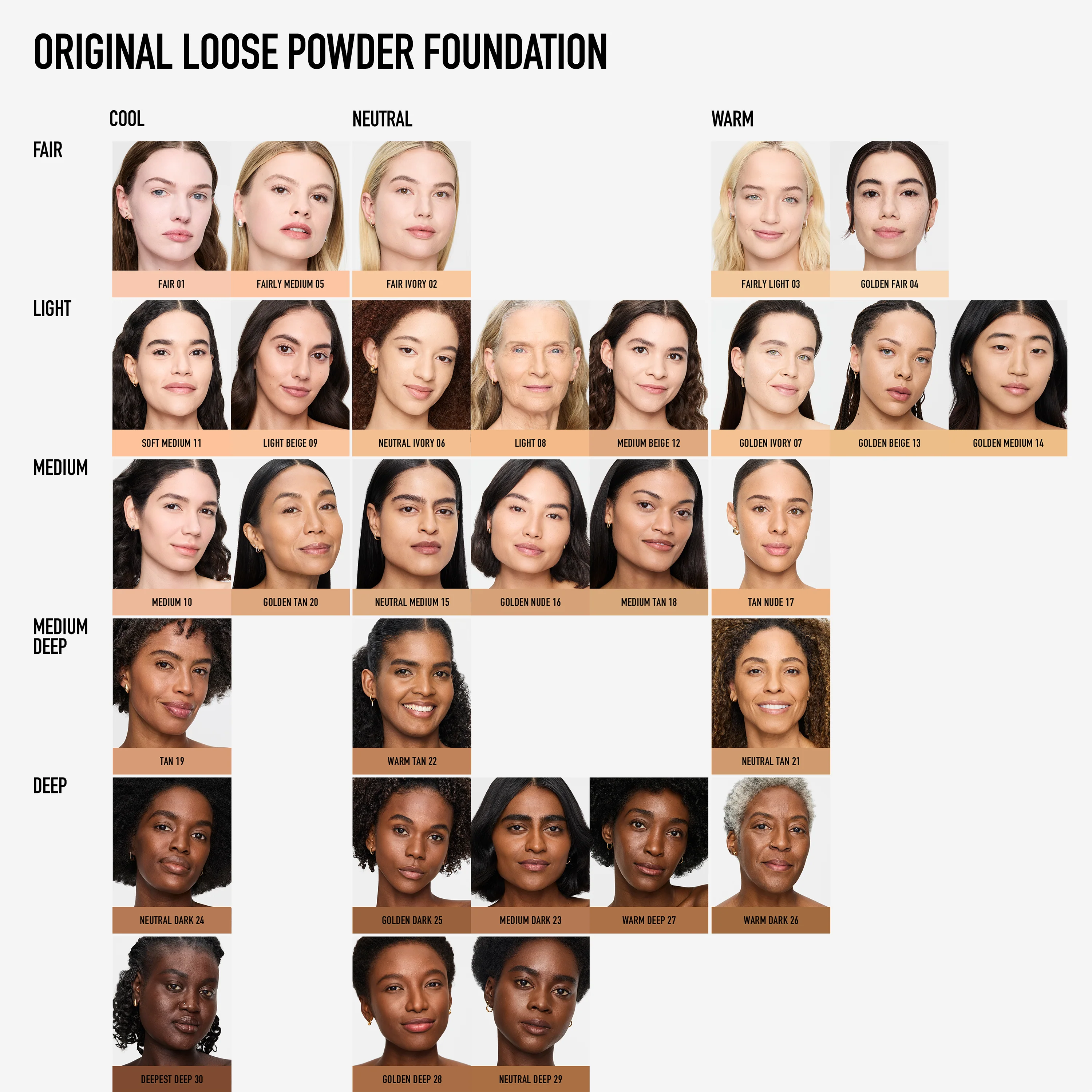 ORIGINAL Loose Powder Foundation SPF 15 - Image 127