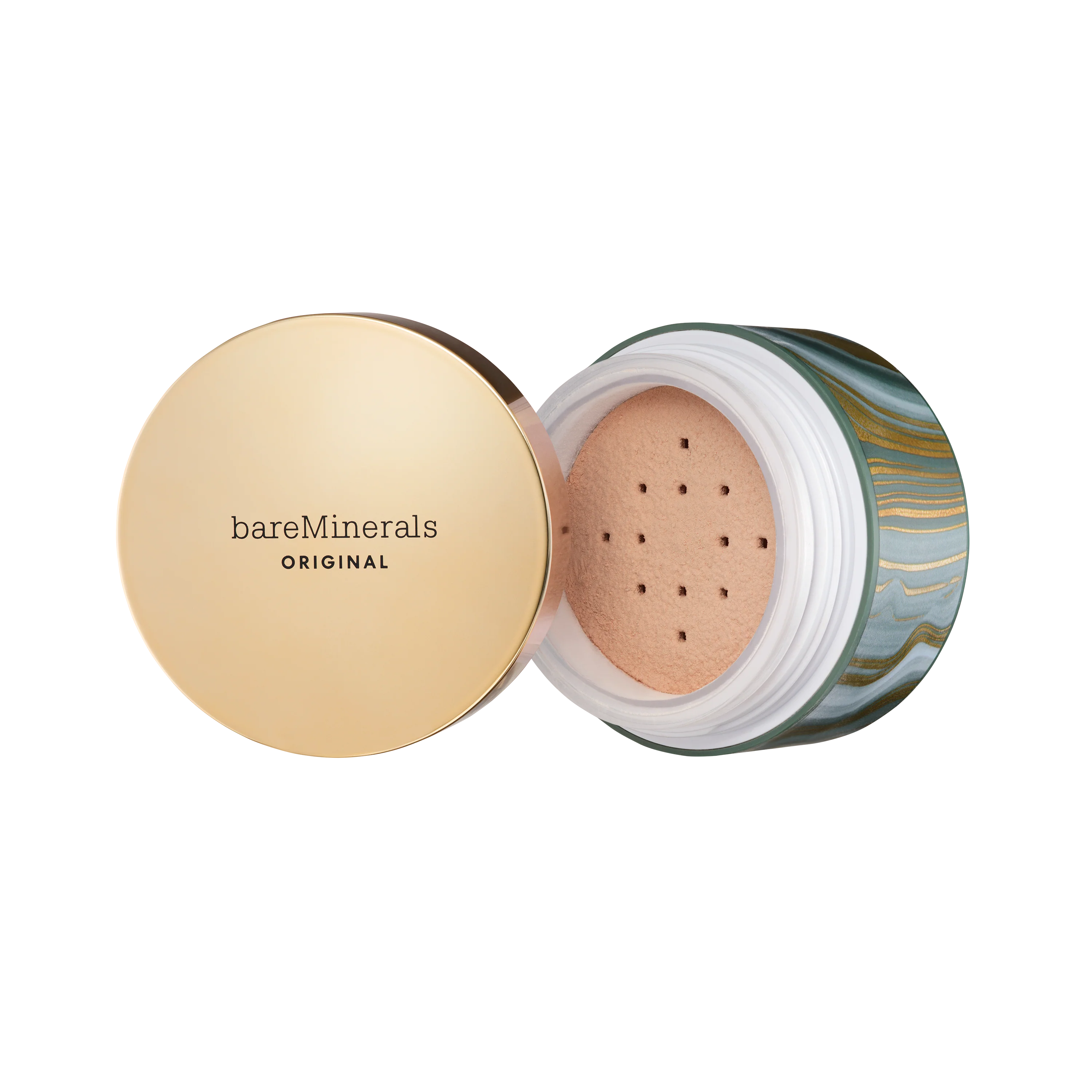 Deluxe Original Loose Mineral Foundation SPF 15 - Image 6